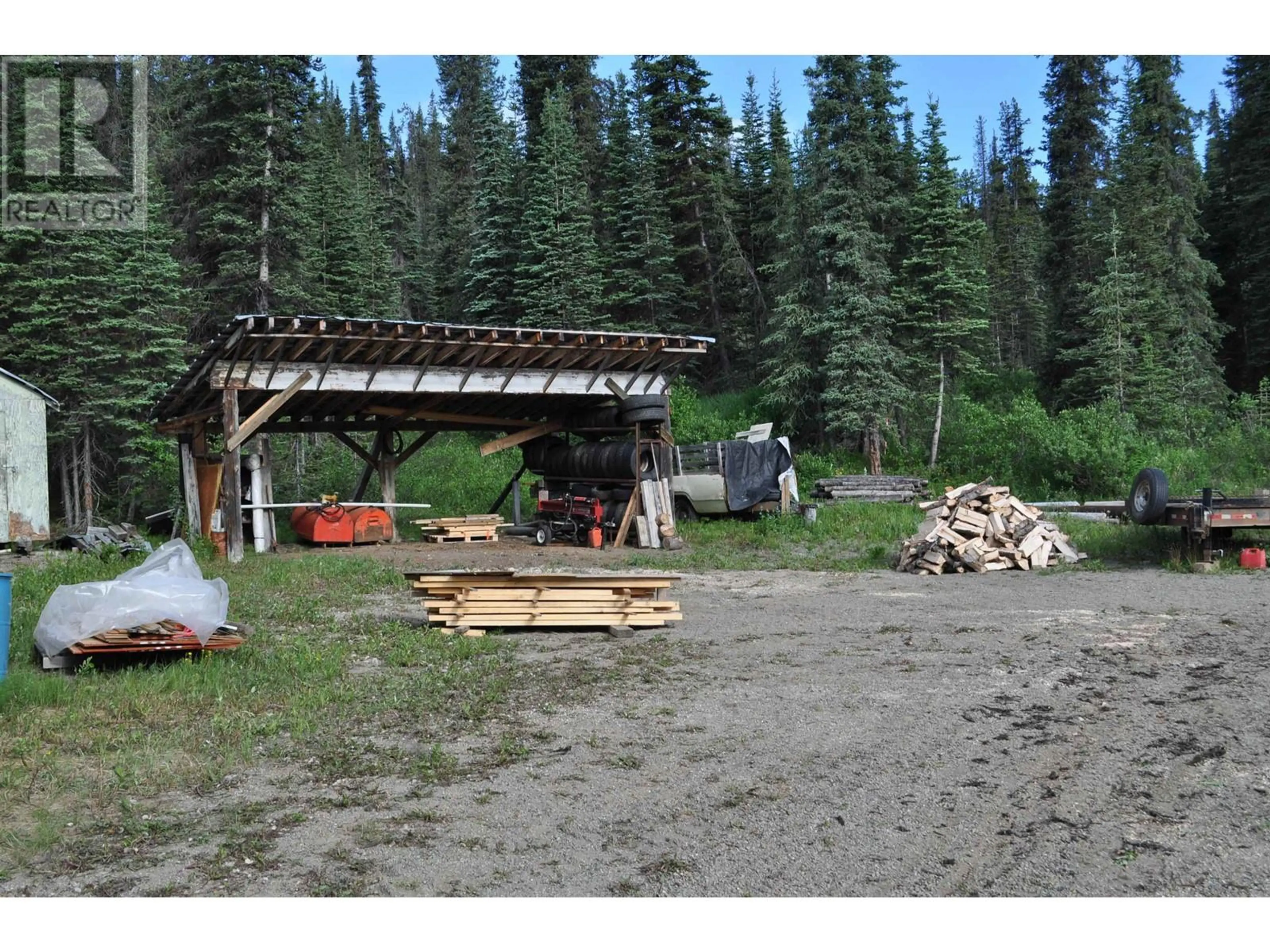 Property at #DL 6349 CASSIAR ROAD, Cassiar, BC