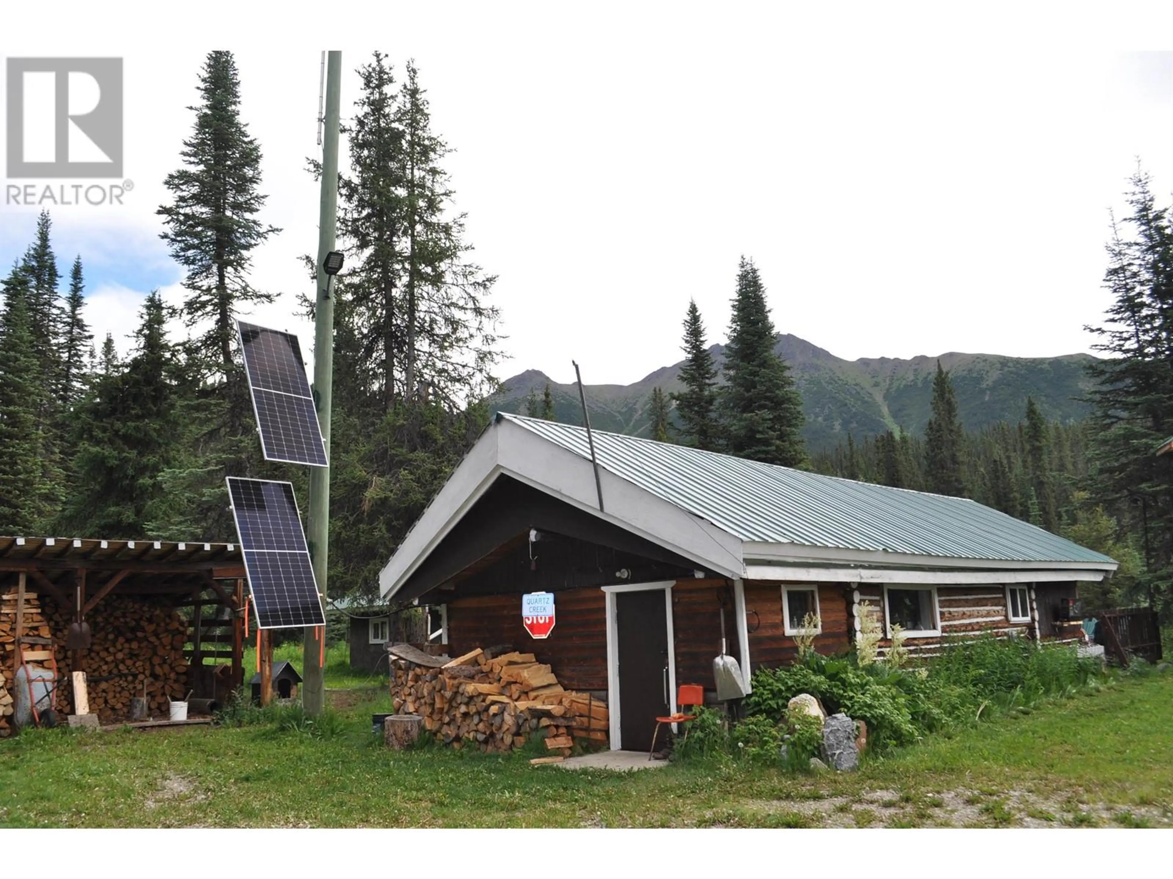 Property at #DL 6349 CASSIAR ROAD, Cassiar, BC