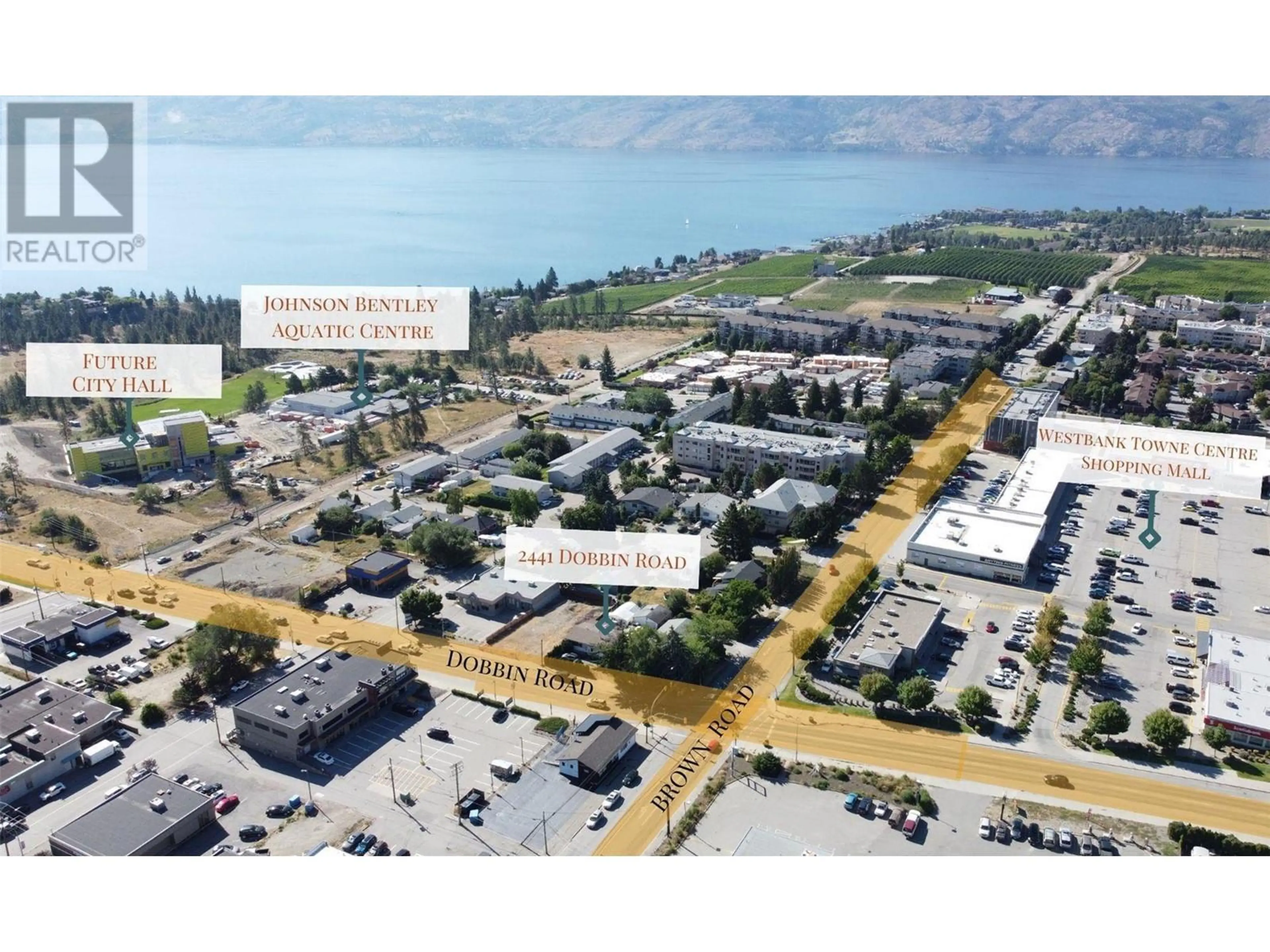 Property at 2441 DOBBIN ROAD, West Kelowna, BC