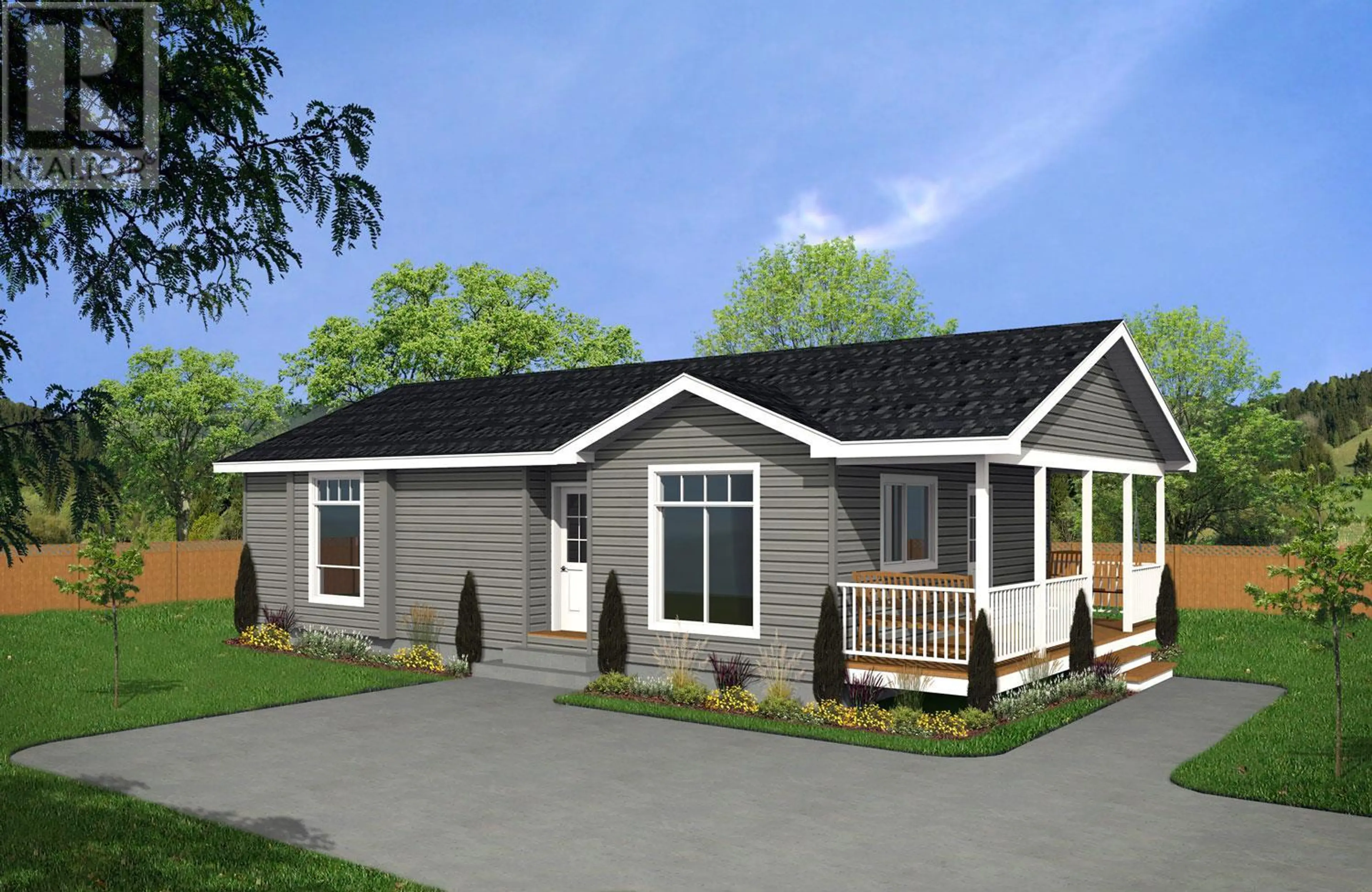 Property at #85 1885 TAPPEN NOTCH HILL ROAD, Tappen, BC