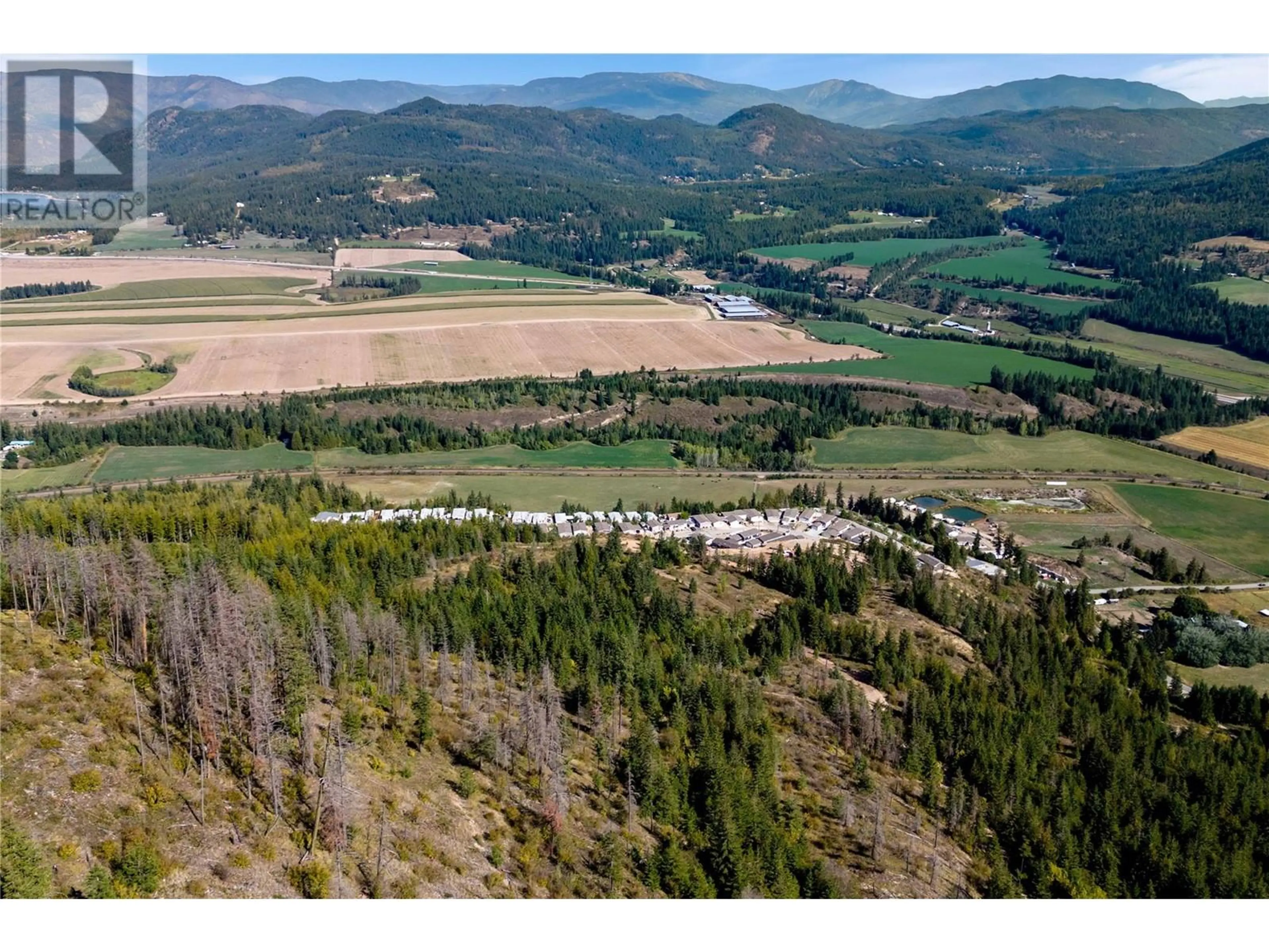 Property at #85 1885 TAPPEN NOTCH HILL ROAD, Tappen, BC