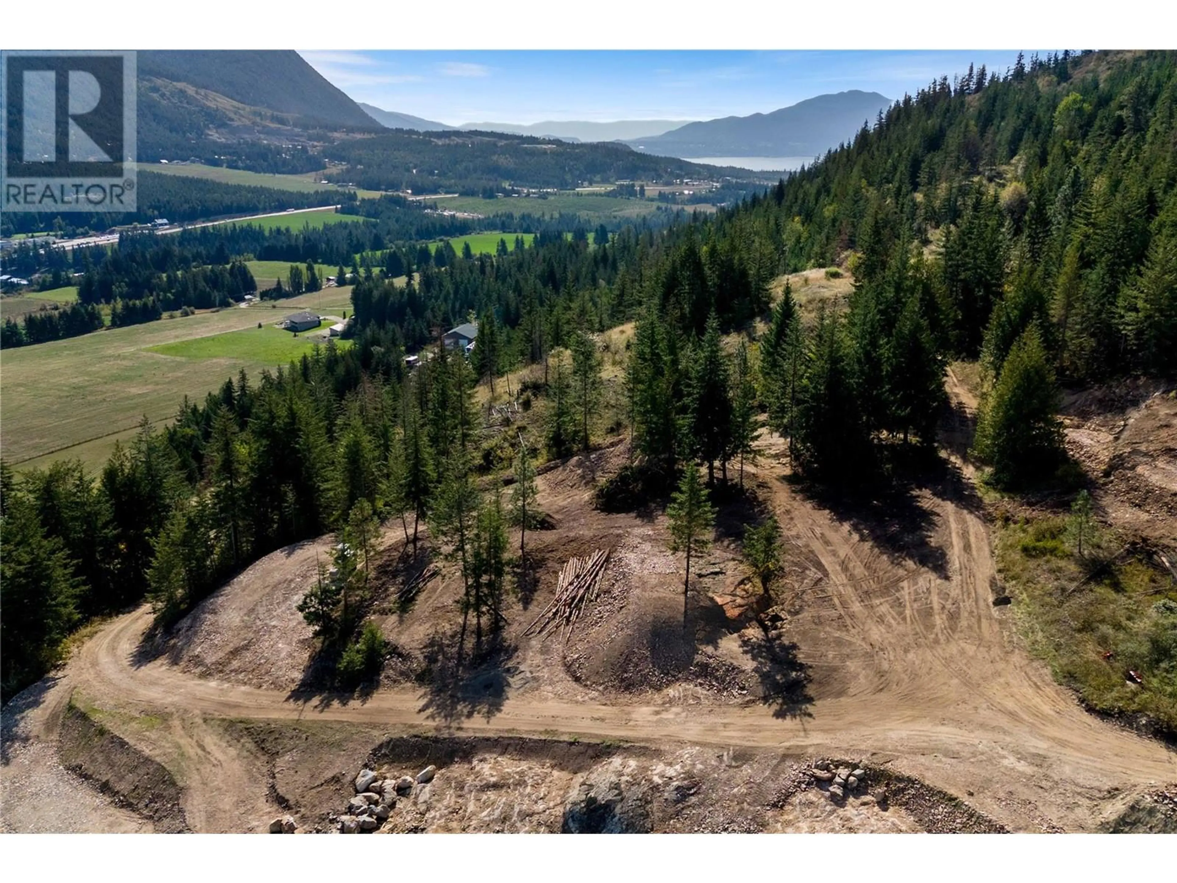 Property at #85 1885 TAPPEN NOTCH HILL ROAD, Tappen, BC