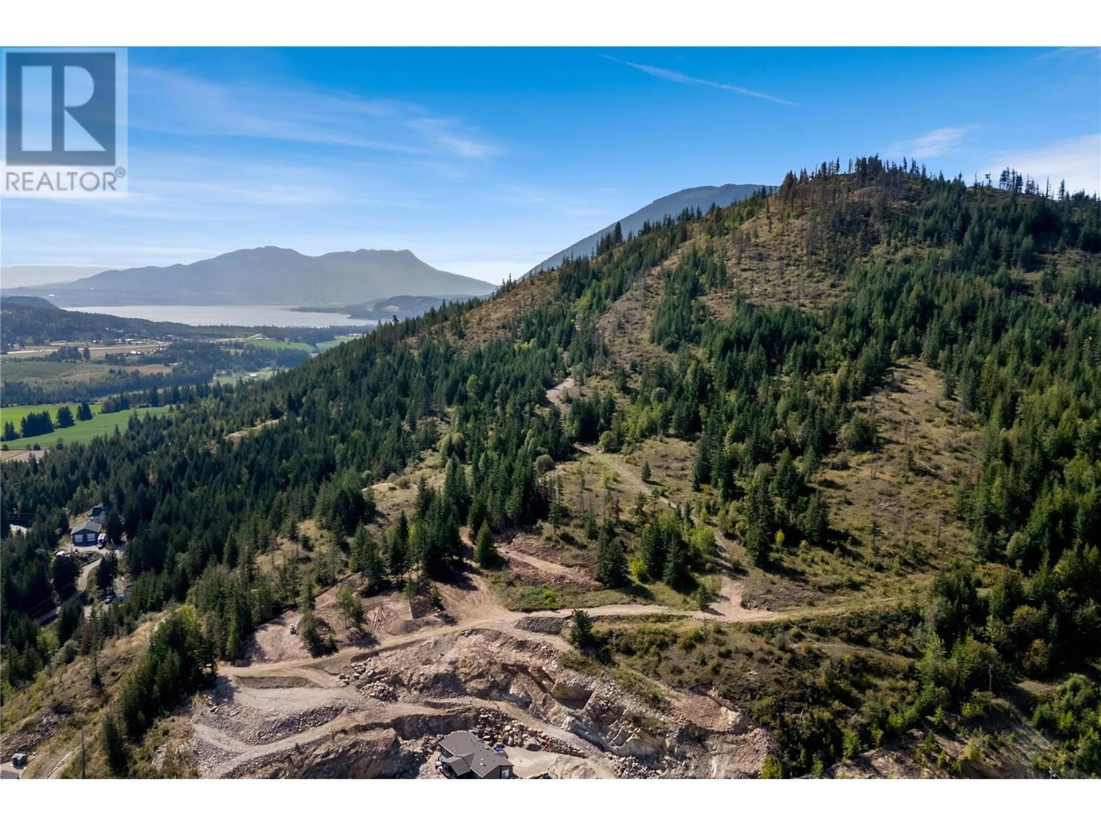 Property at #86 1885 TAPPEN NOTCH HILL ROAD, Tappen, BC