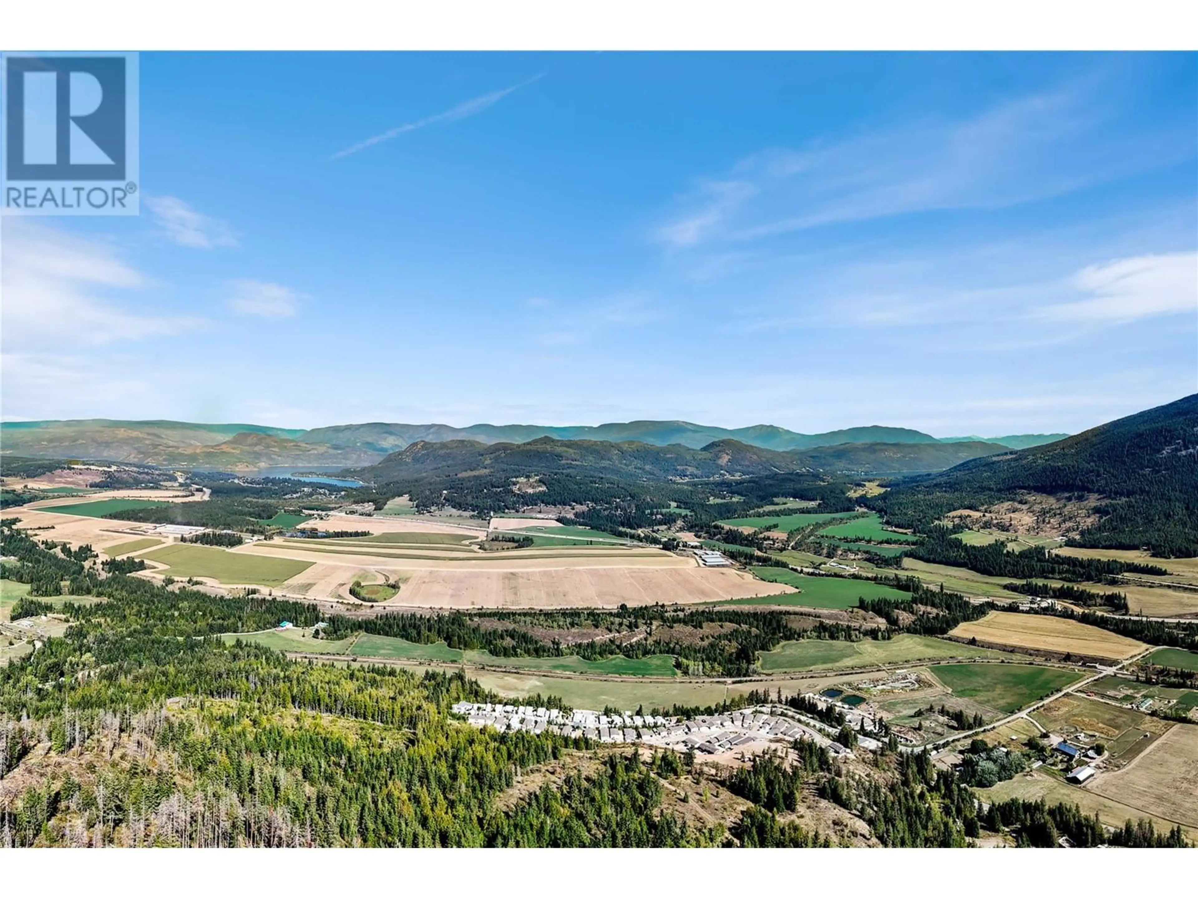 Property at #86 1885 TAPPEN NOTCH HILL ROAD, Tappen, BC