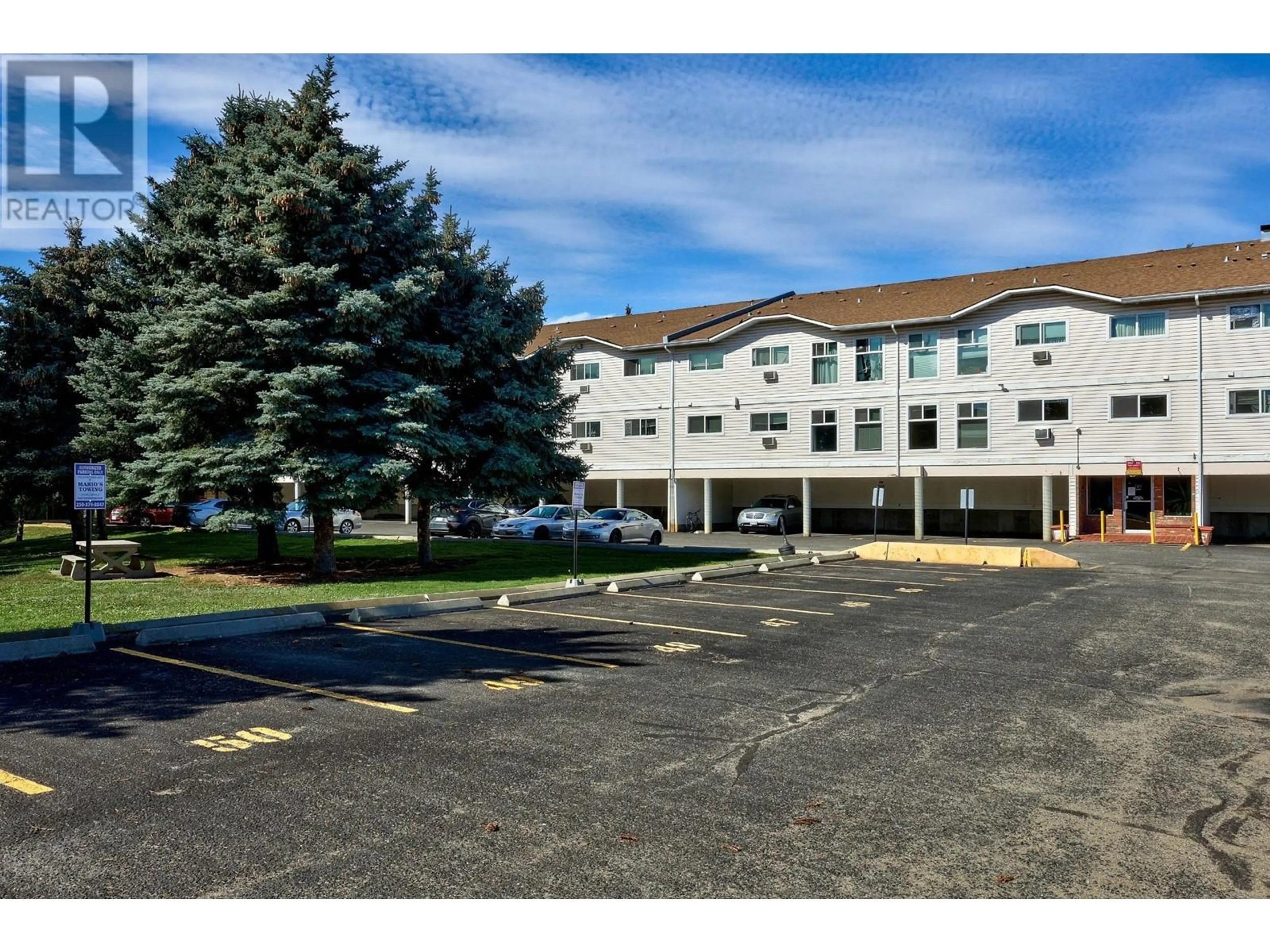 Property at #209 1760 BRUNNER AVENUE, Kamloops, BC