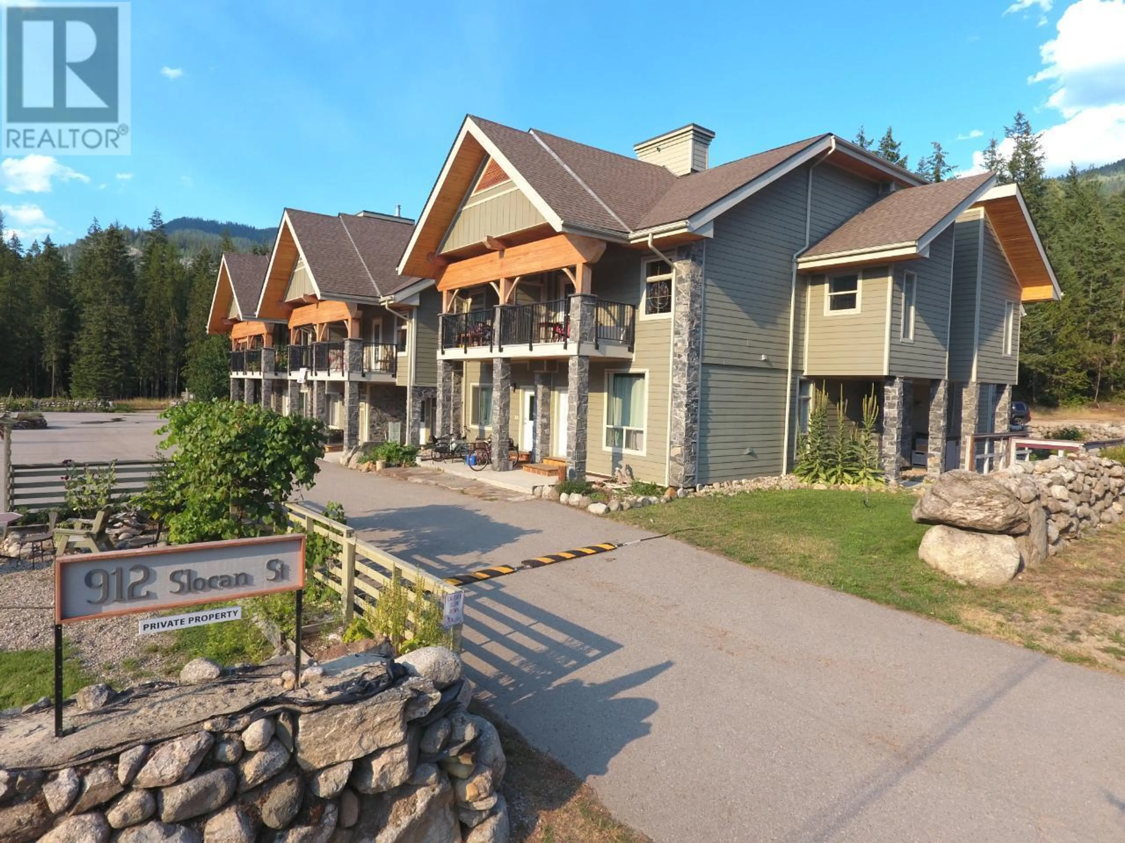 Property at #9 912 SLOCAN STREET, Slocan, BC