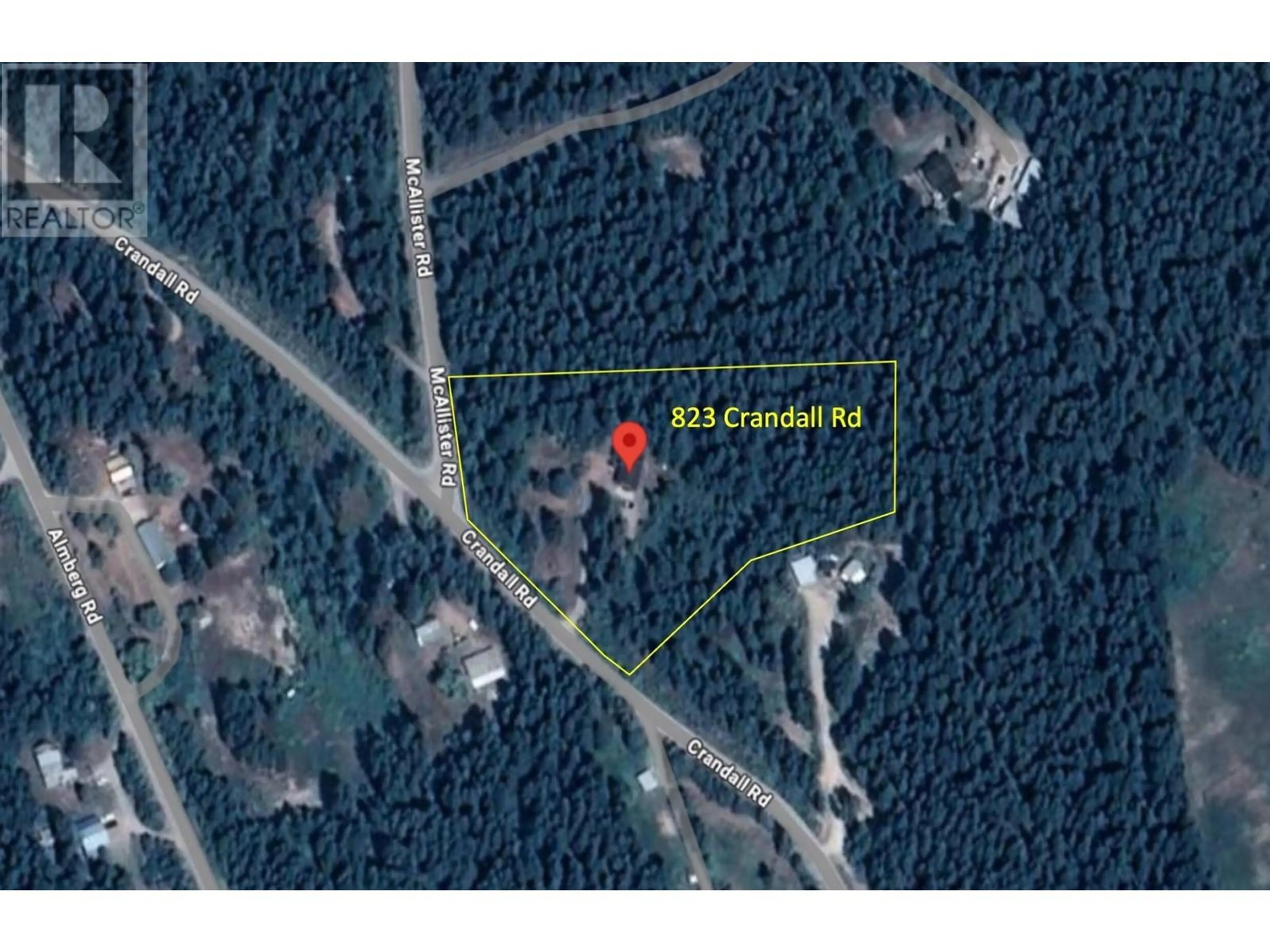Property at 823 CRANDALL ROAD, Golden, BC