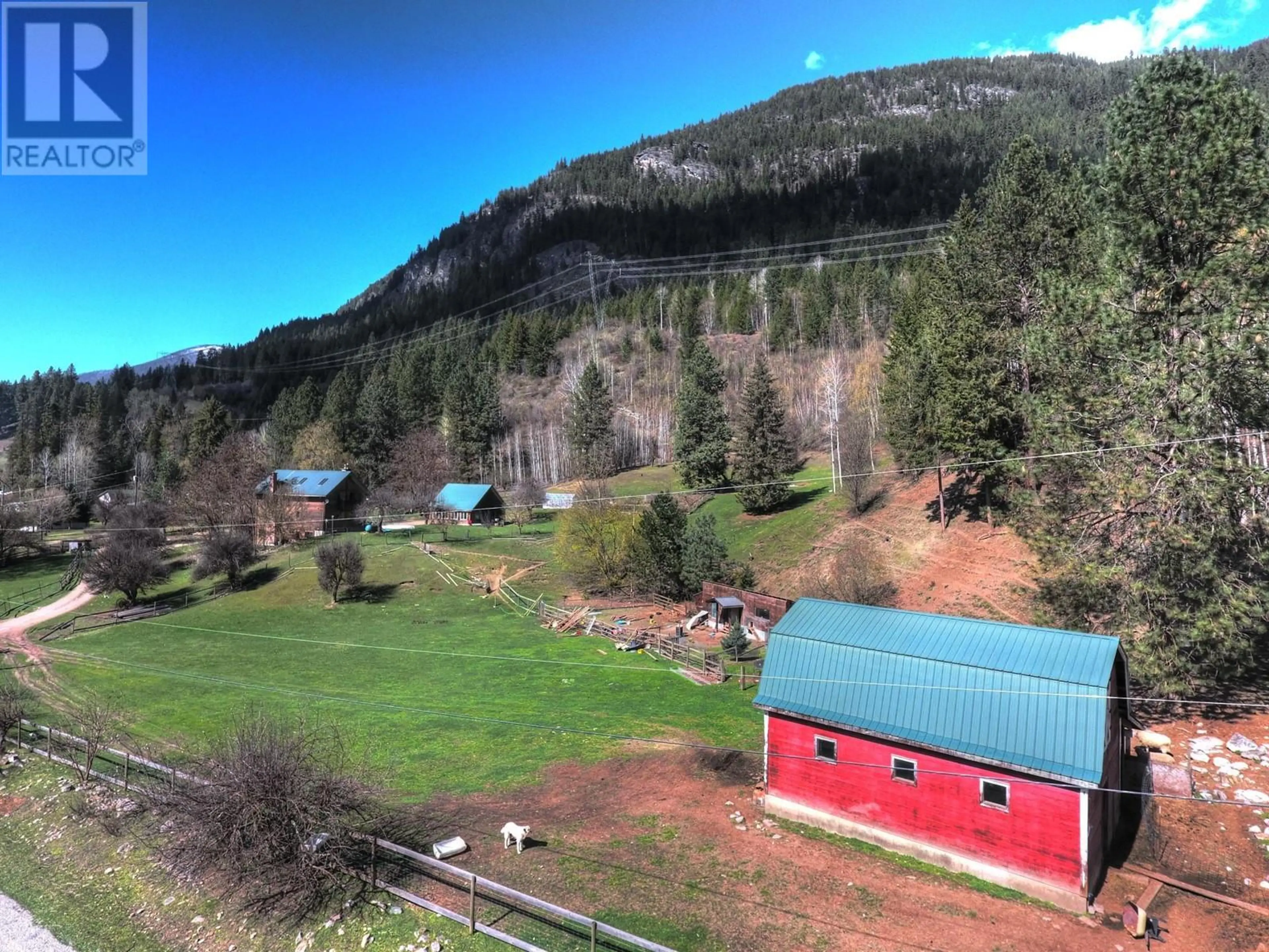 Property at 2960 UPPER SLOCAN PARK ROAD, Slocan Park, BC