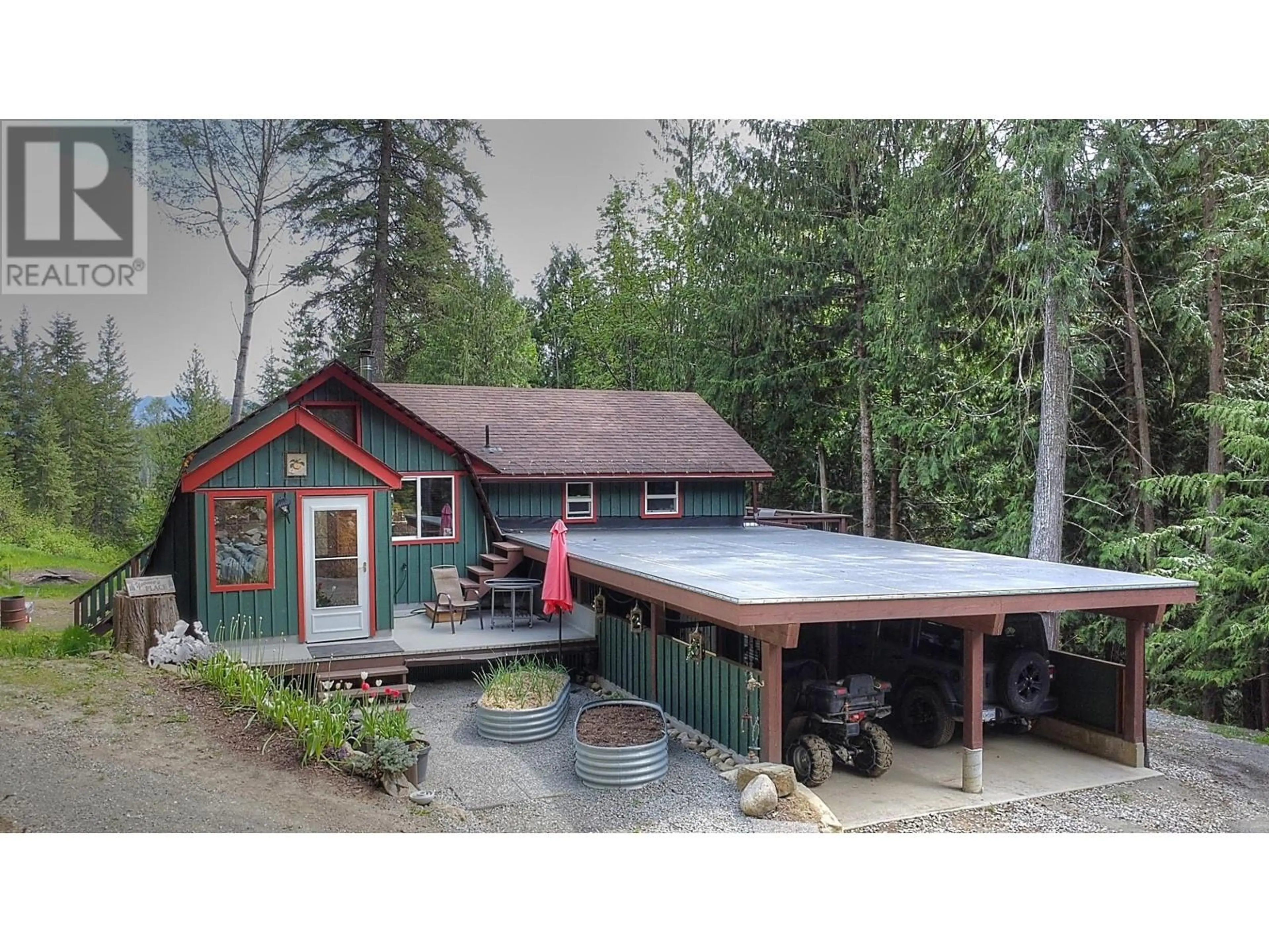 Property at 1608 ZWICKY ROAD, Kaslo, BC