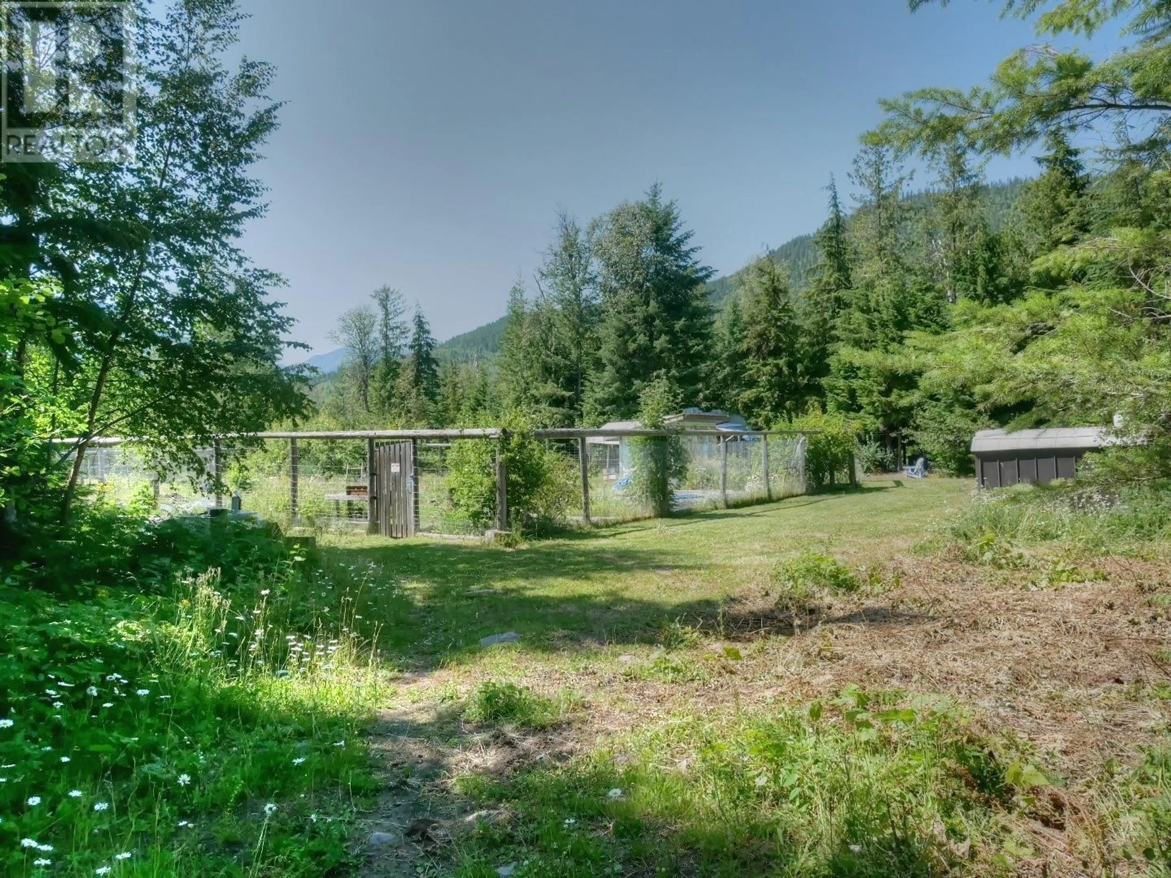 Property at 325 EAST WILSON CREEK  E ROAD, Rosebery, BC