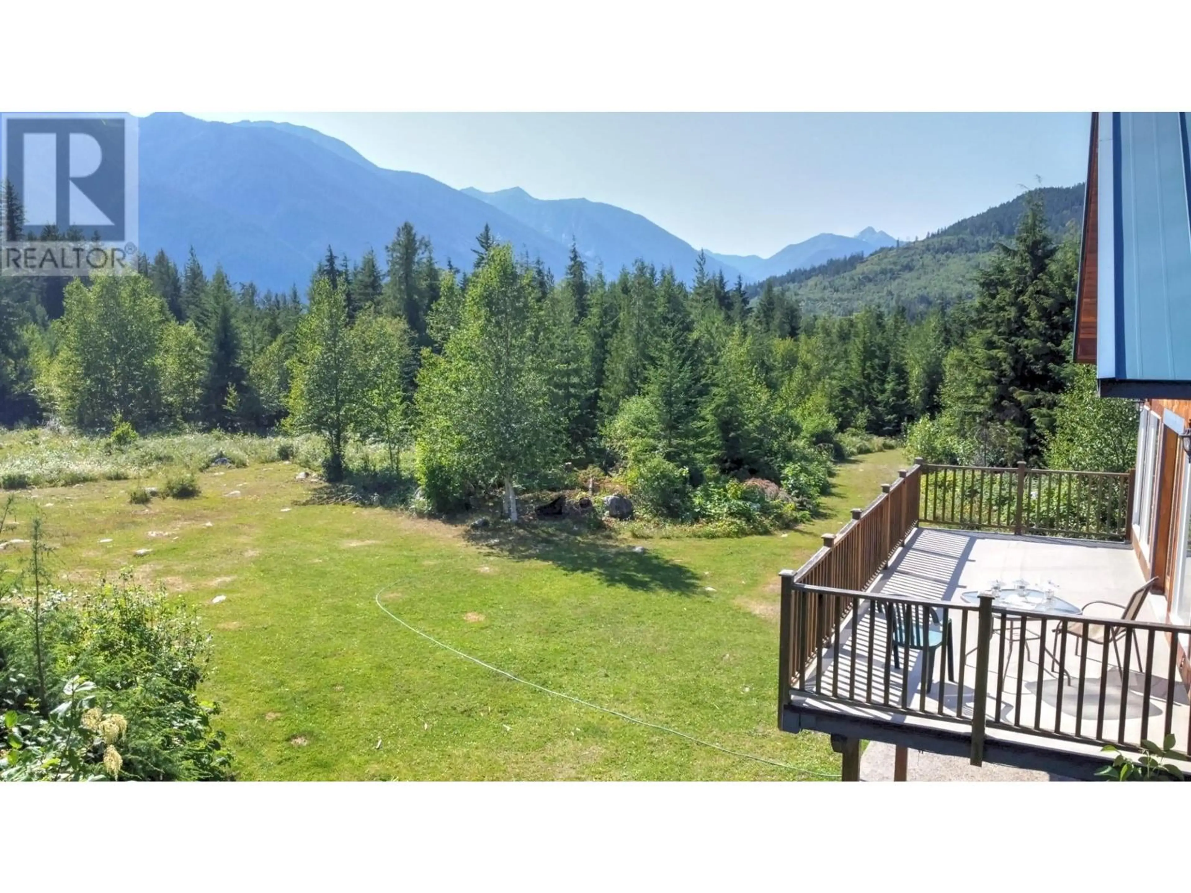 Property at 325 EAST WILSON CREEK  E ROAD, Rosebery, BC