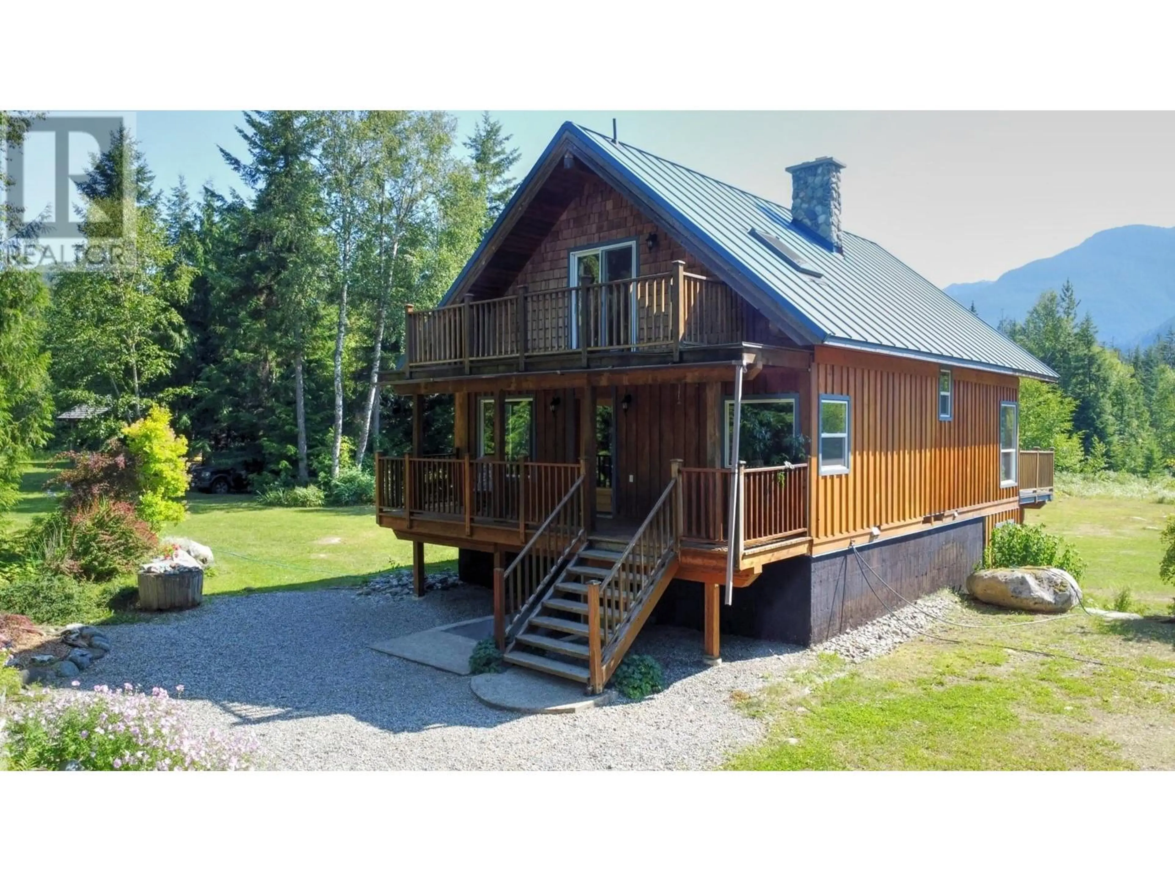 Property at 325 EAST WILSON CREEK  E ROAD, Rosebery, BC