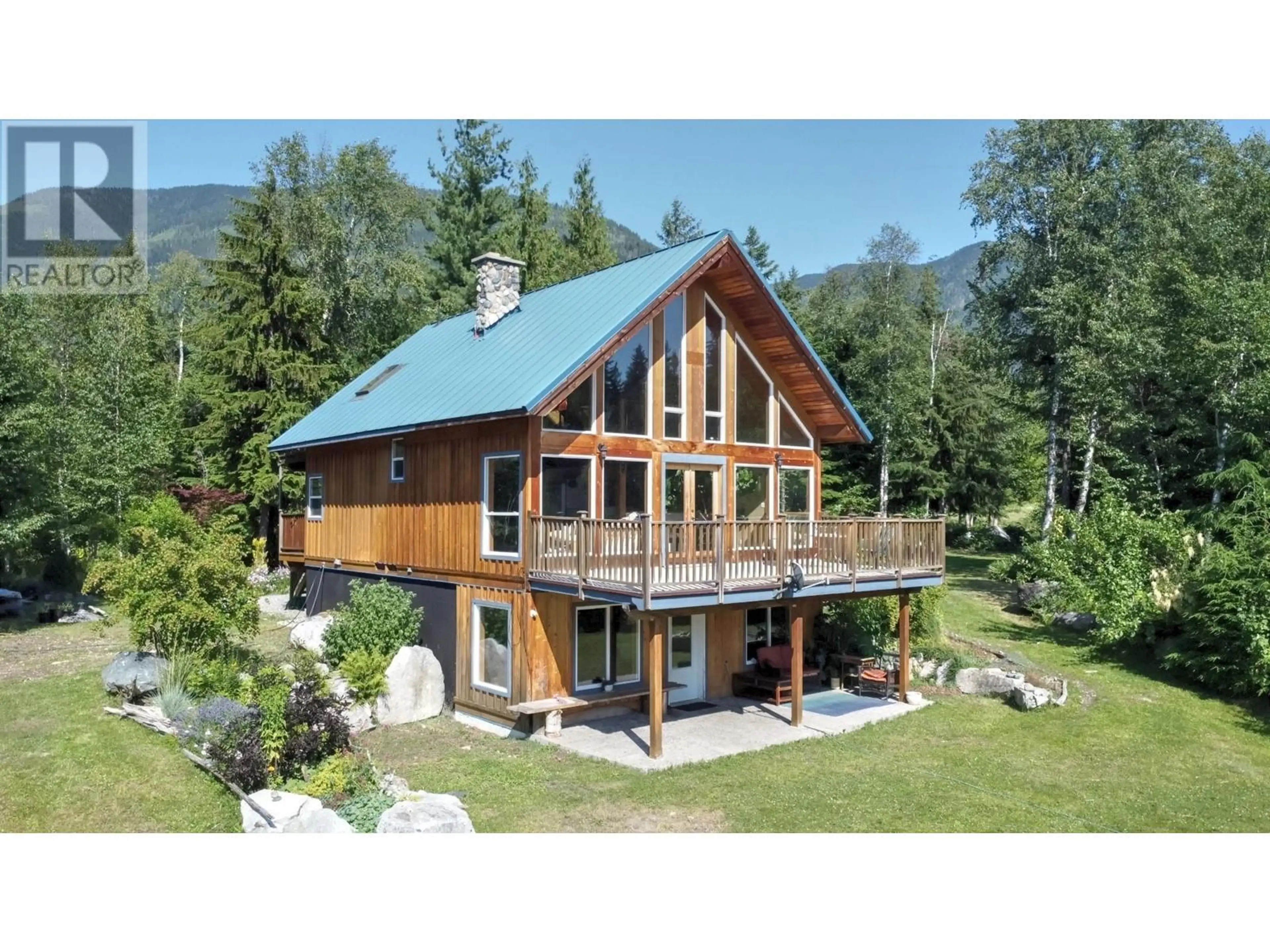Property at 325 EAST WILSON CREEK  E ROAD, Rosebery, BC