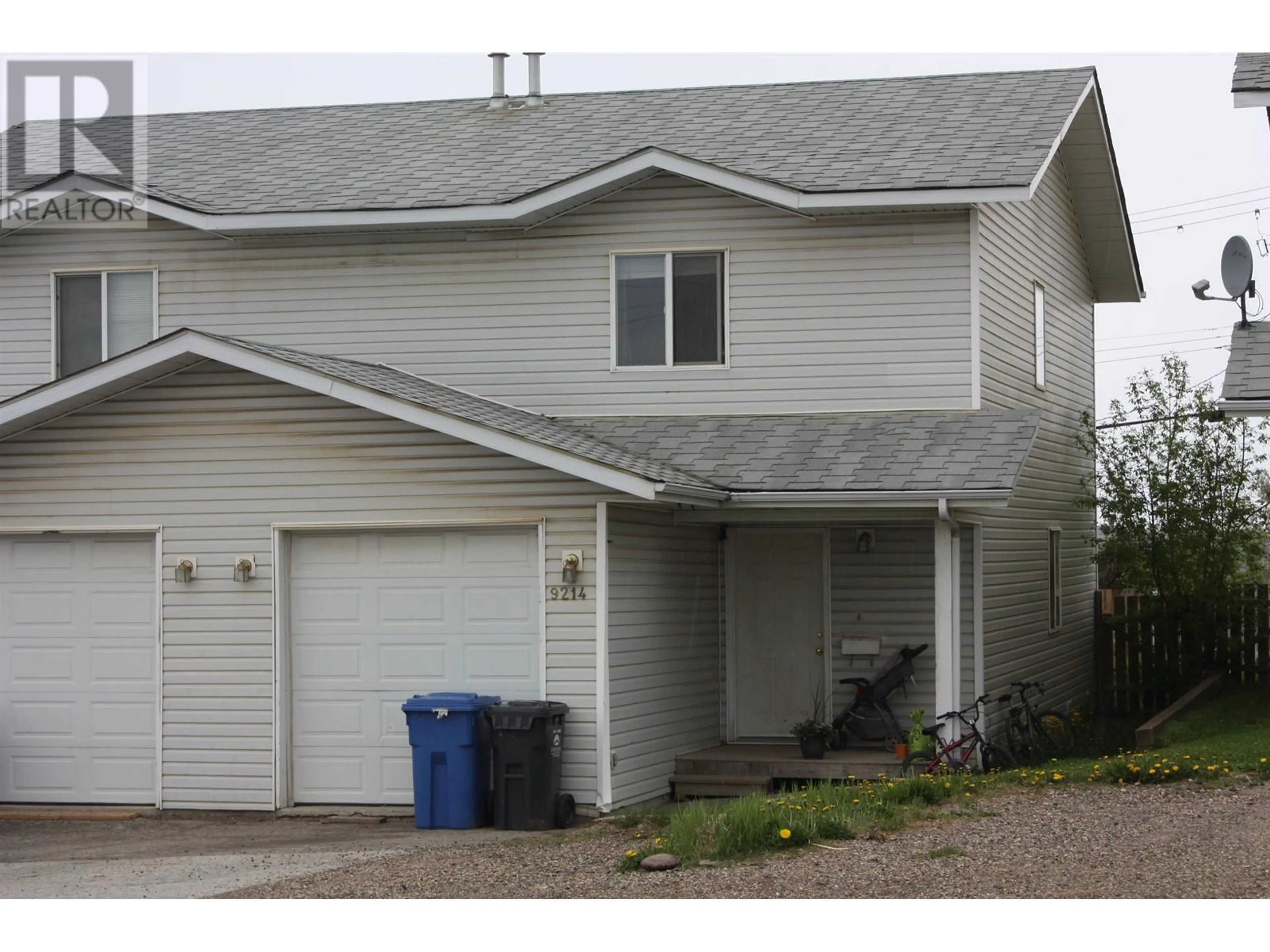 Property at 9214 86 STREET, Fort St. John, BC