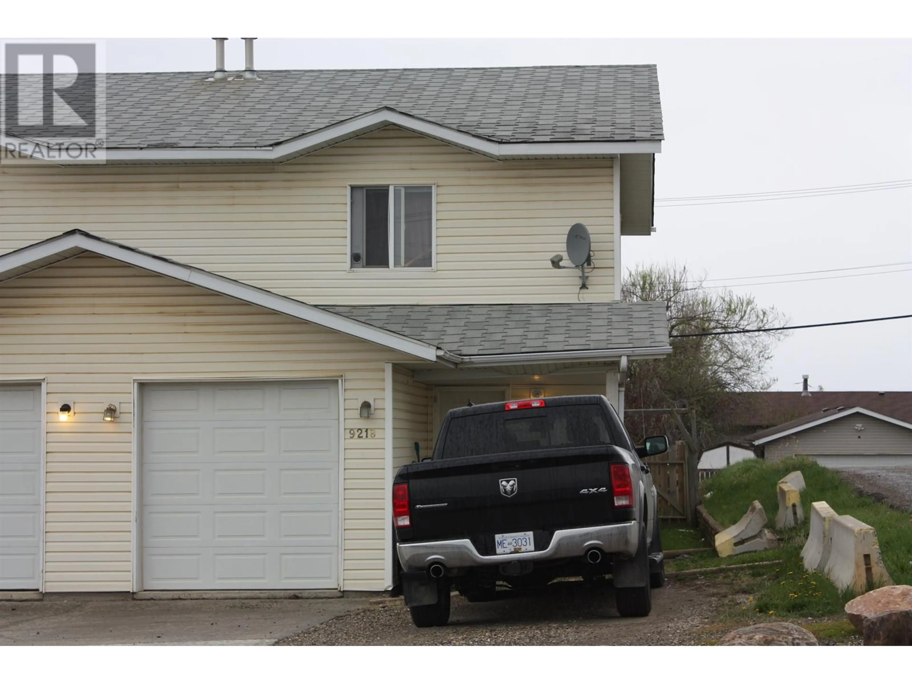 Property at 9218 86 STREET, Fort St. John, BC