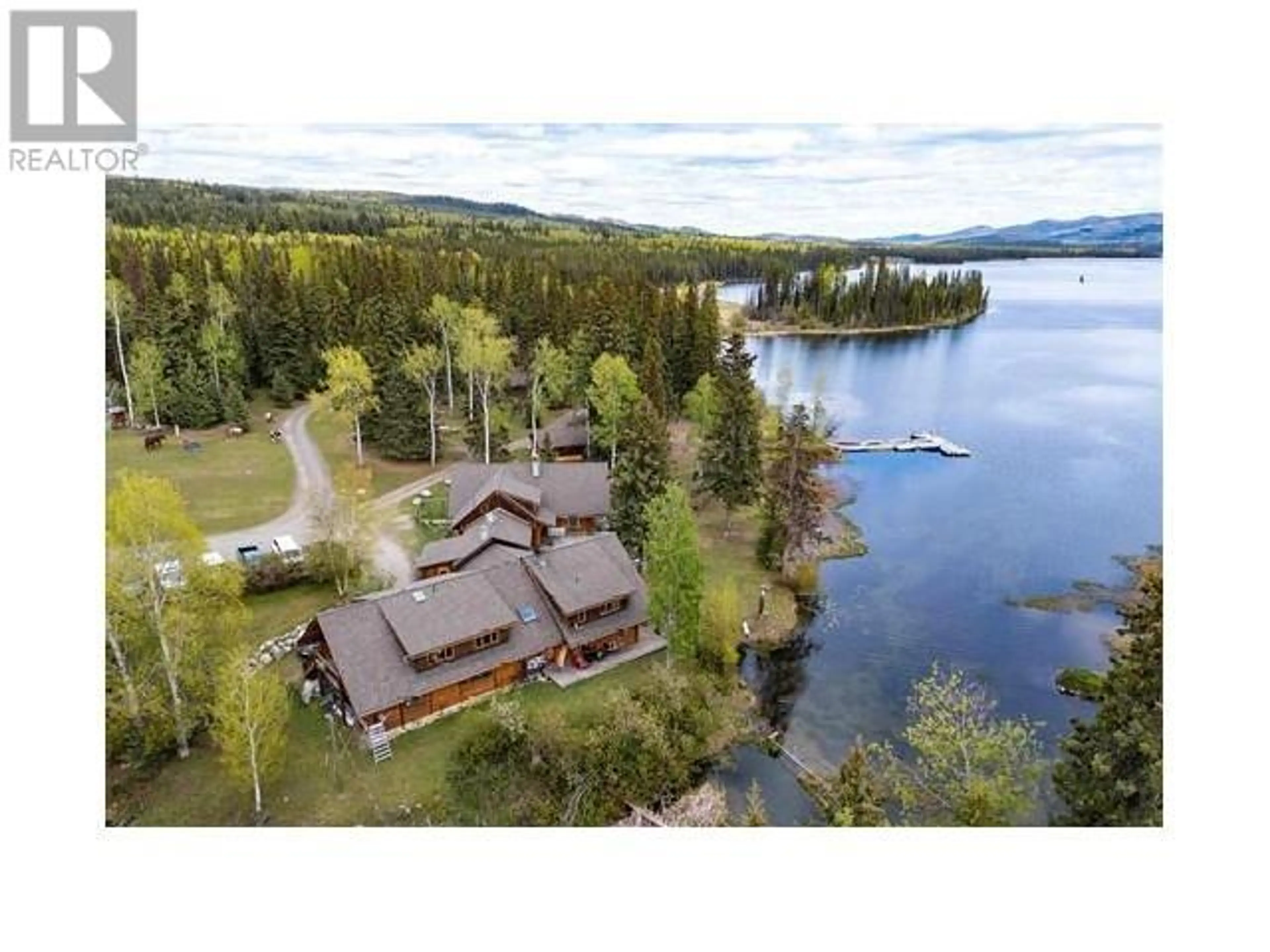 Property at 1799 SPOUT LAKE ROAD, Lac La Hache, BC