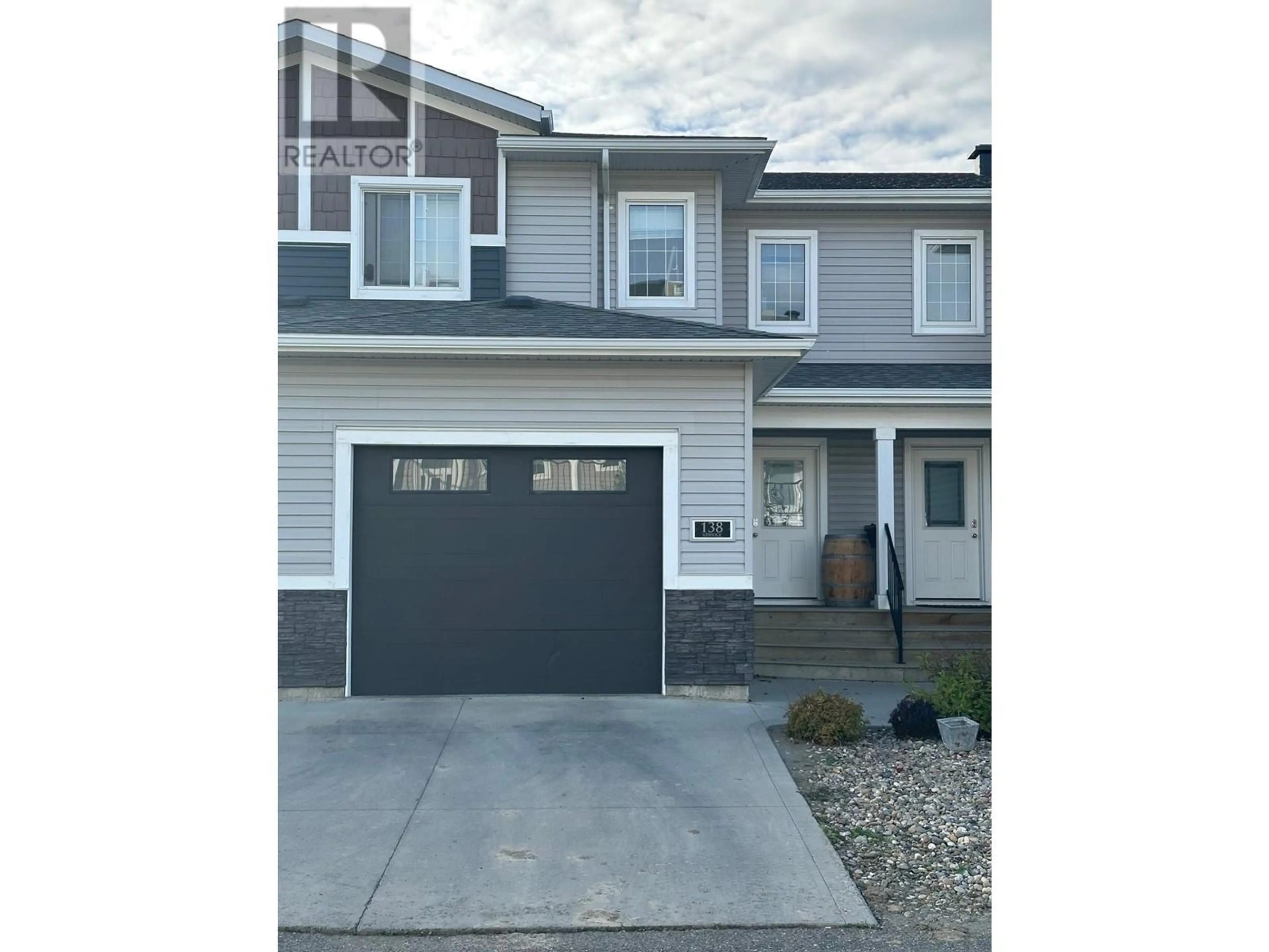 Property at #138 10104 114A AVENUE, Fort St. John, BC