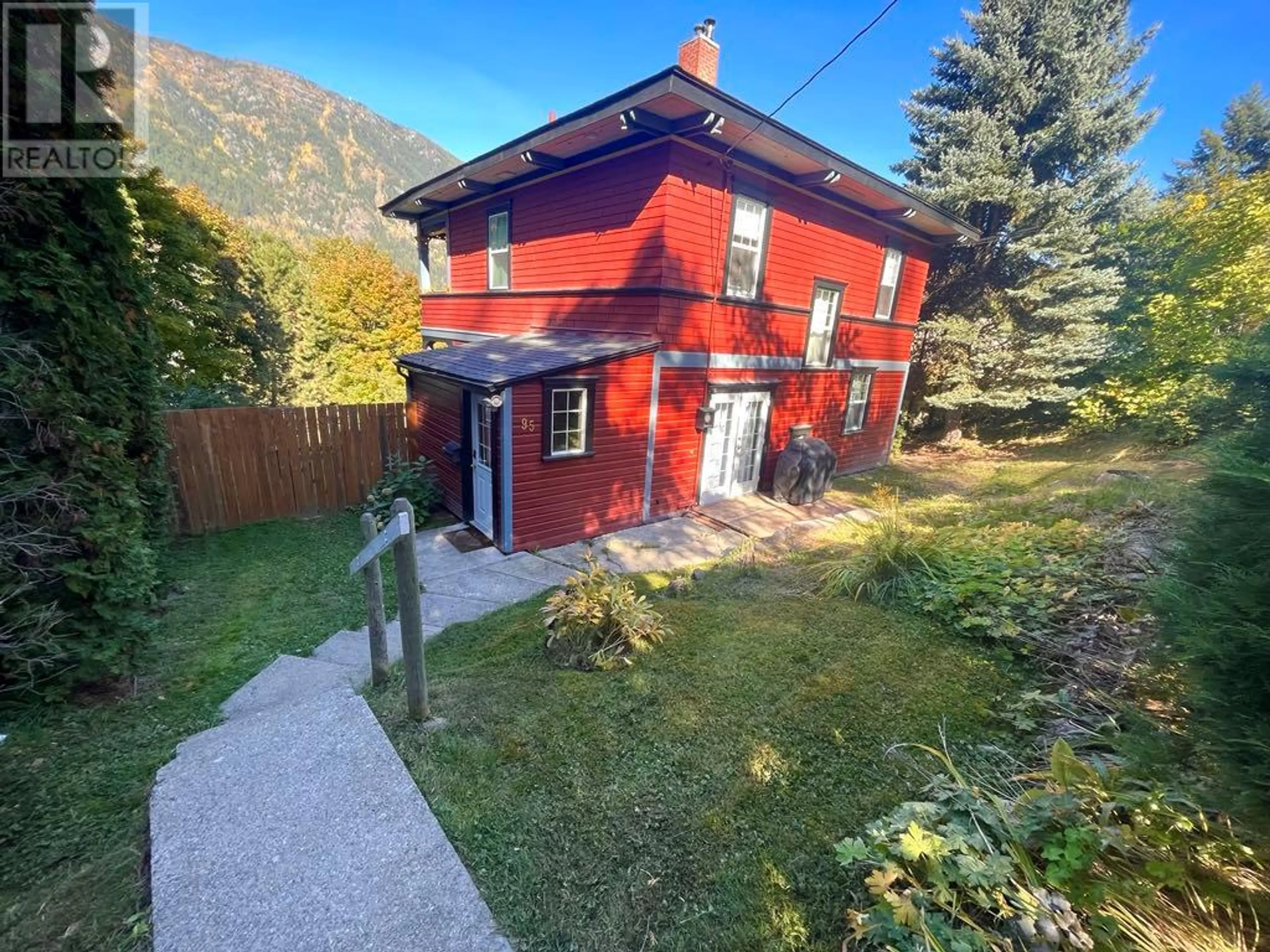 Property at 95 HIGH STREET, Nelson, BC