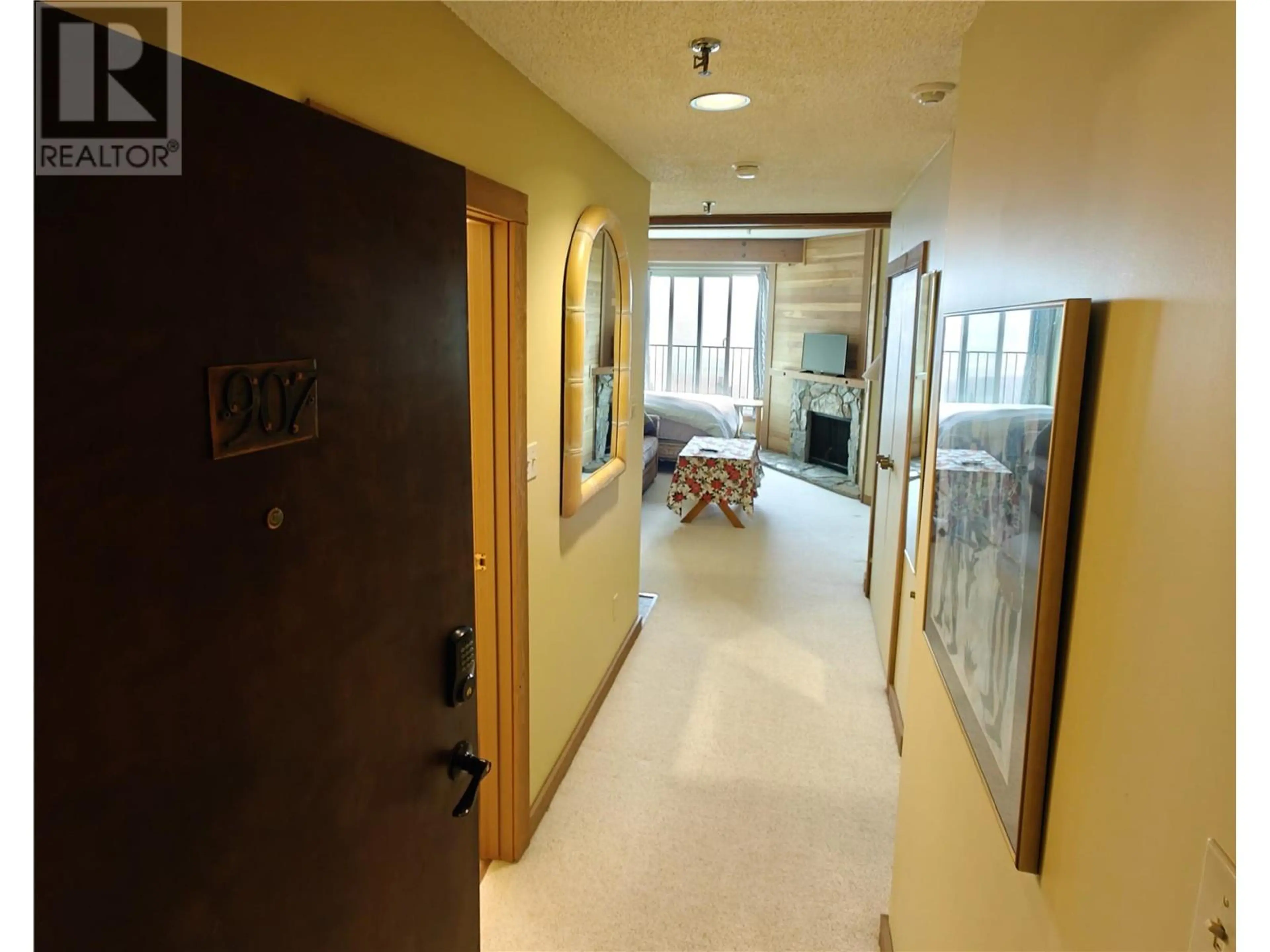 Property at #907 7470 PORCUPINE ROAD, Big White, BC