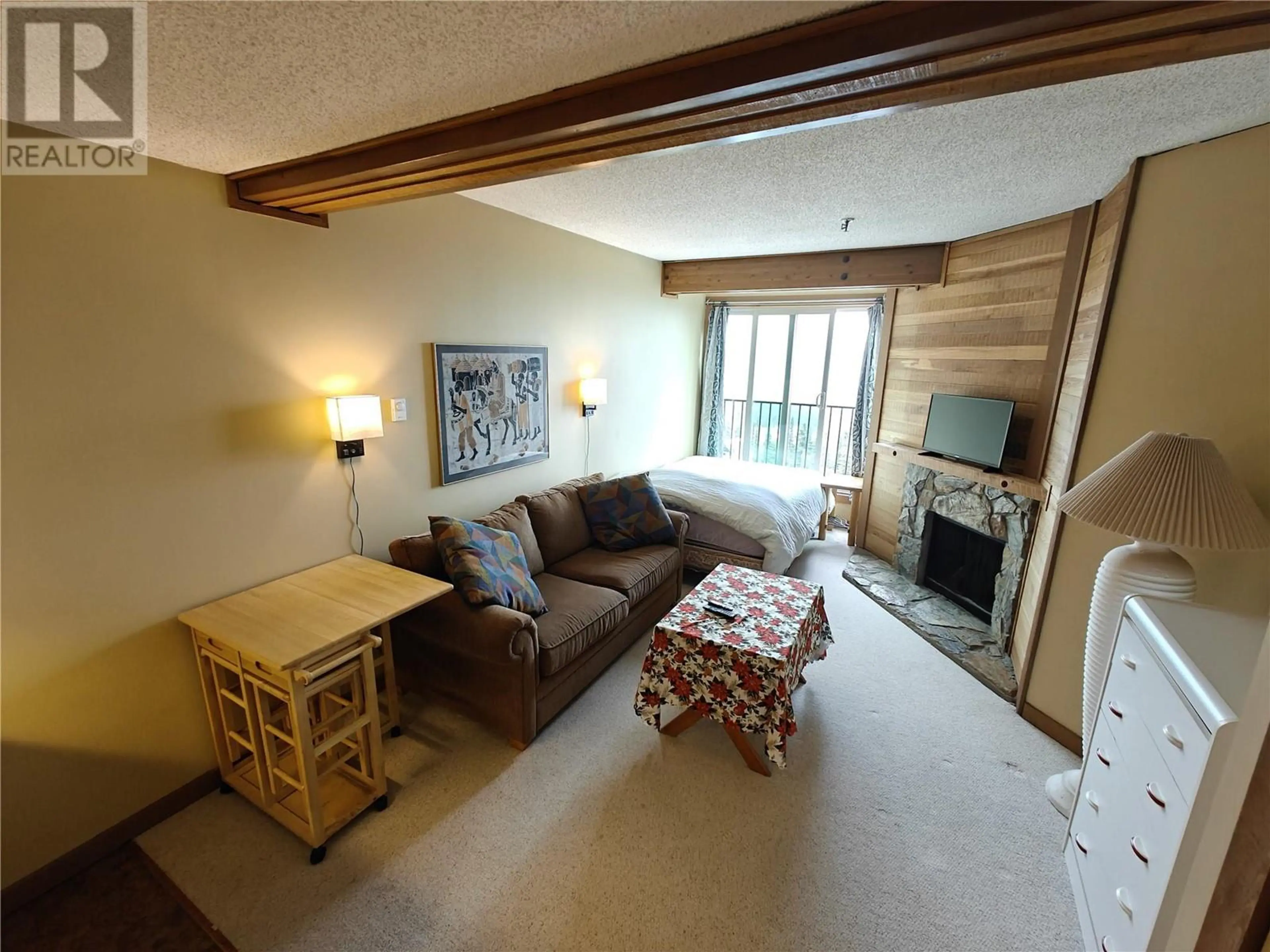 Property at #907 7470 PORCUPINE ROAD, Big White, BC