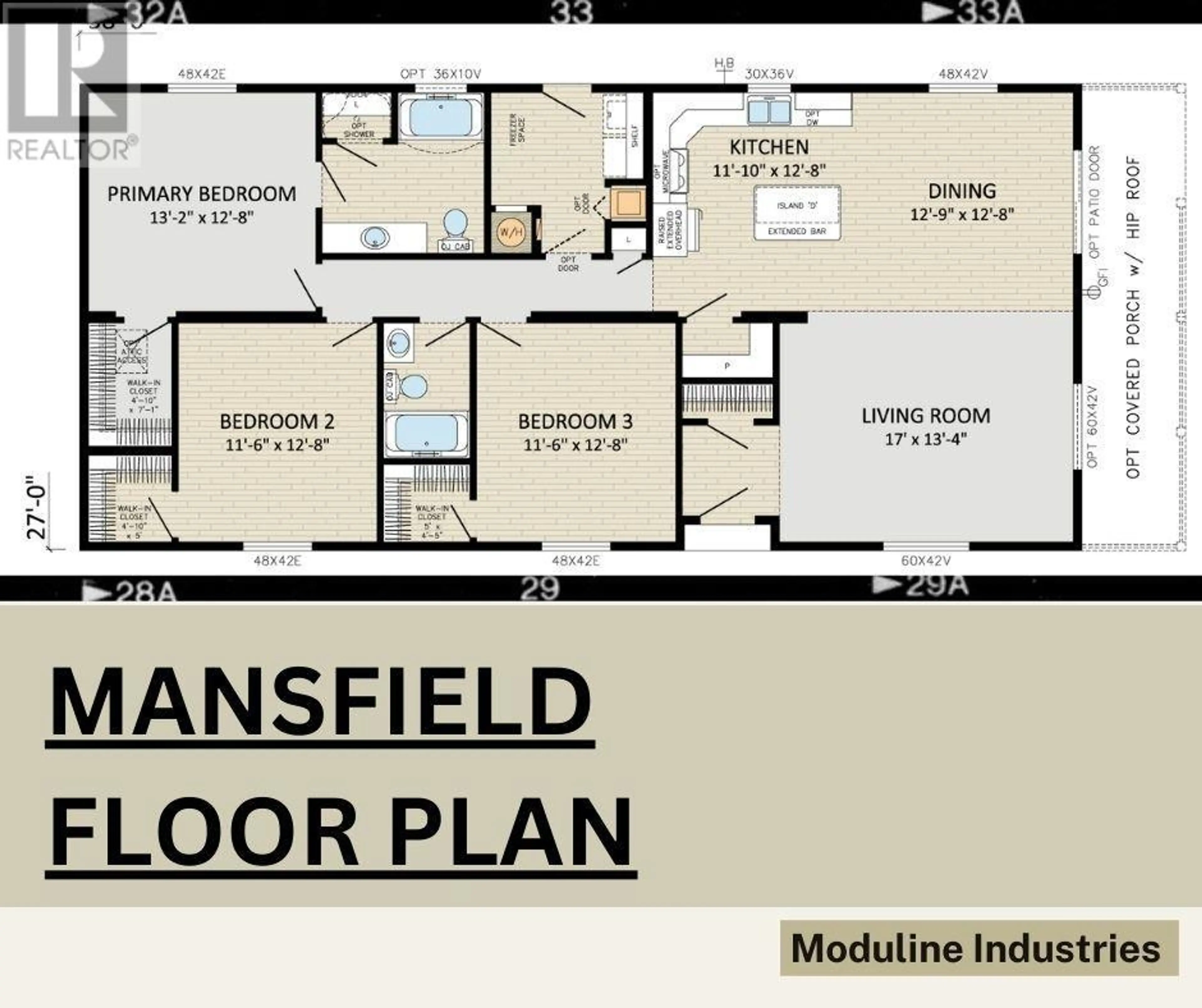 Property at #87 1885 TAPPEN NOTCH HILL ROAD, Tappen, BC