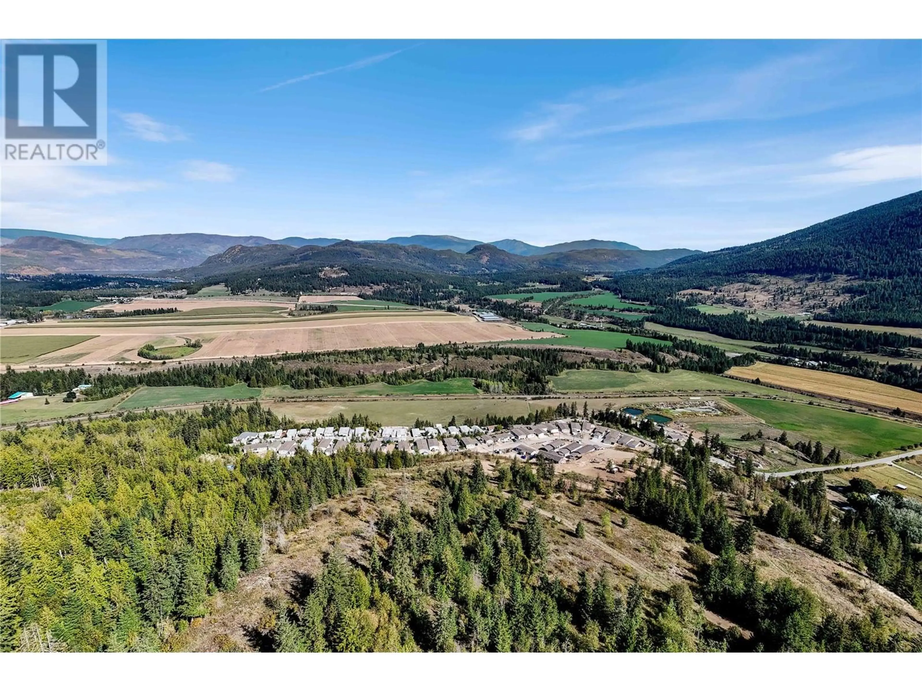 Property at #87 1885 TAPPEN NOTCH HILL ROAD, Tappen, BC