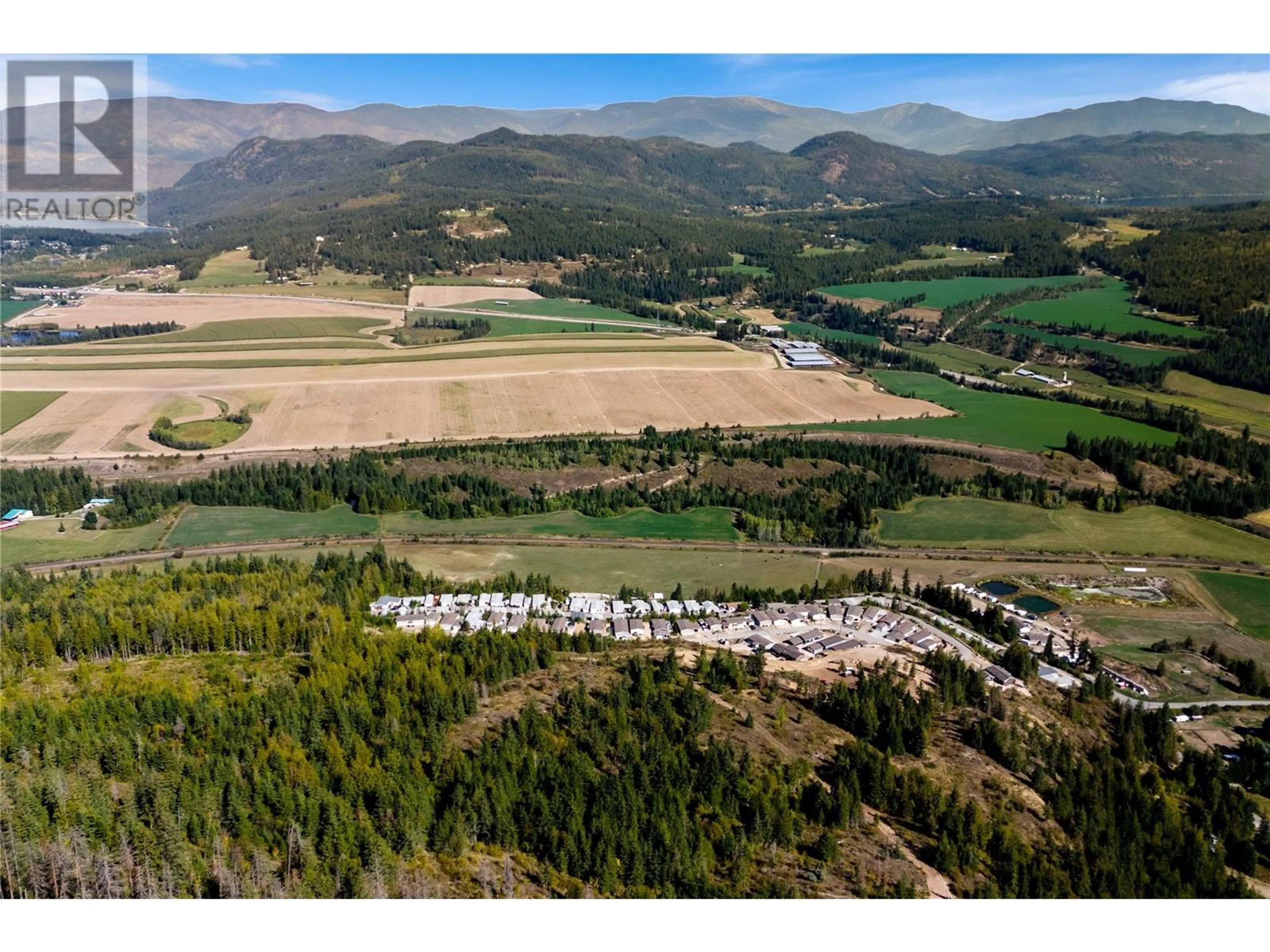 Property at #87 1885 TAPPEN NOTCH HILL ROAD, Tappen, BC