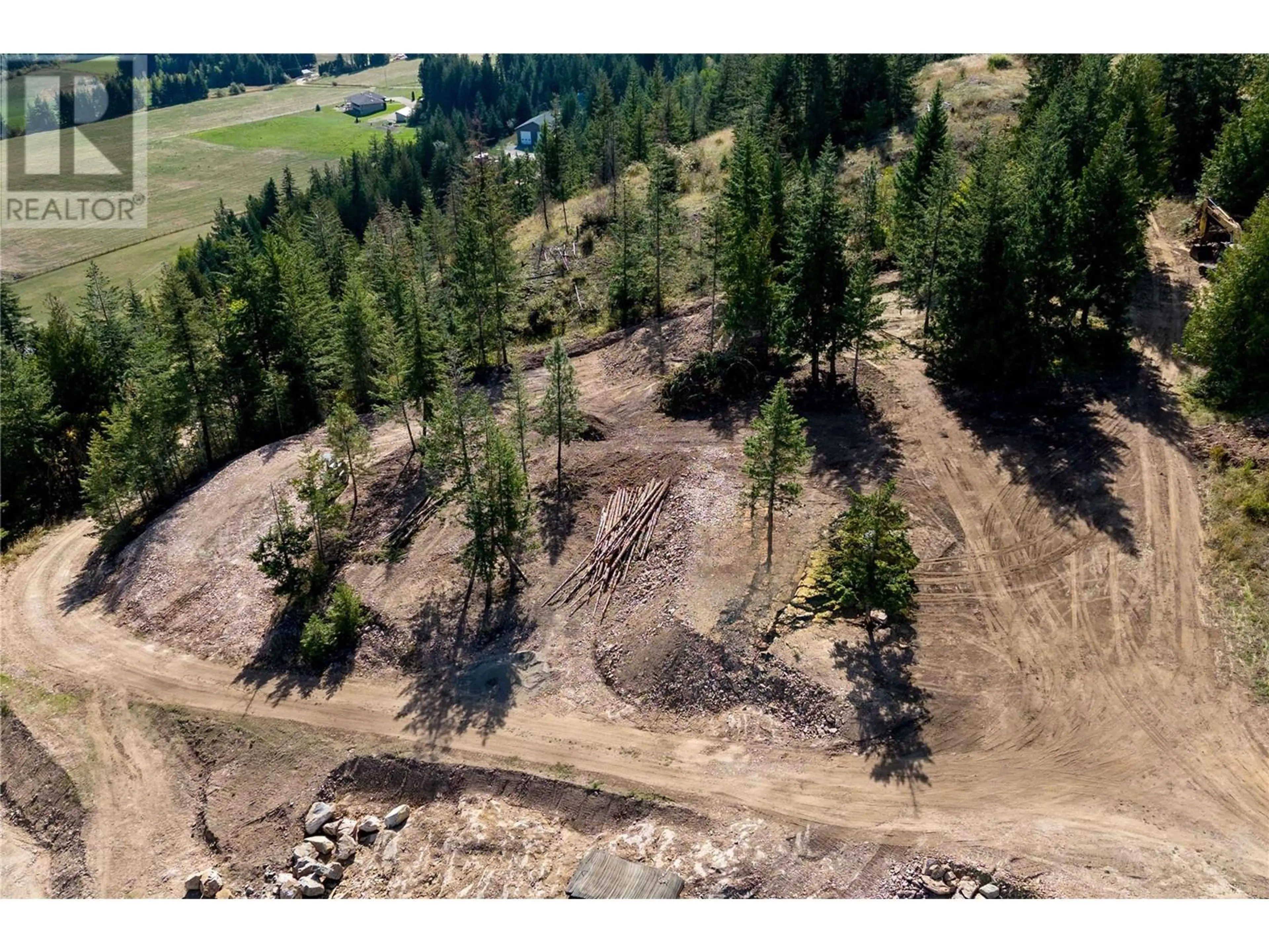 Property at #87 1885 TAPPEN NOTCH HILL ROAD, Tappen, BC