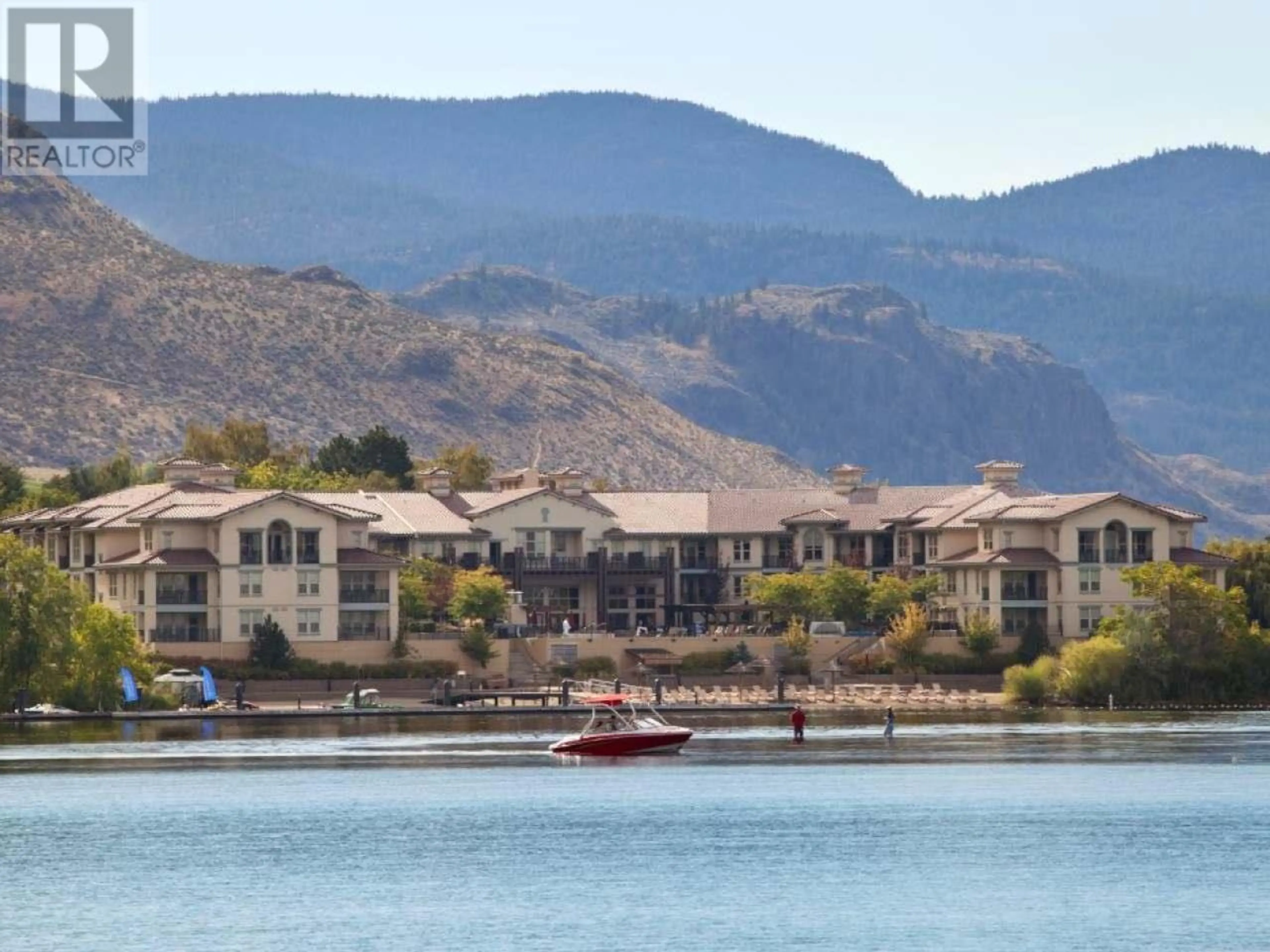 Property at #116 4200 LAKESHORE DRIVE, Osoyoos, BC