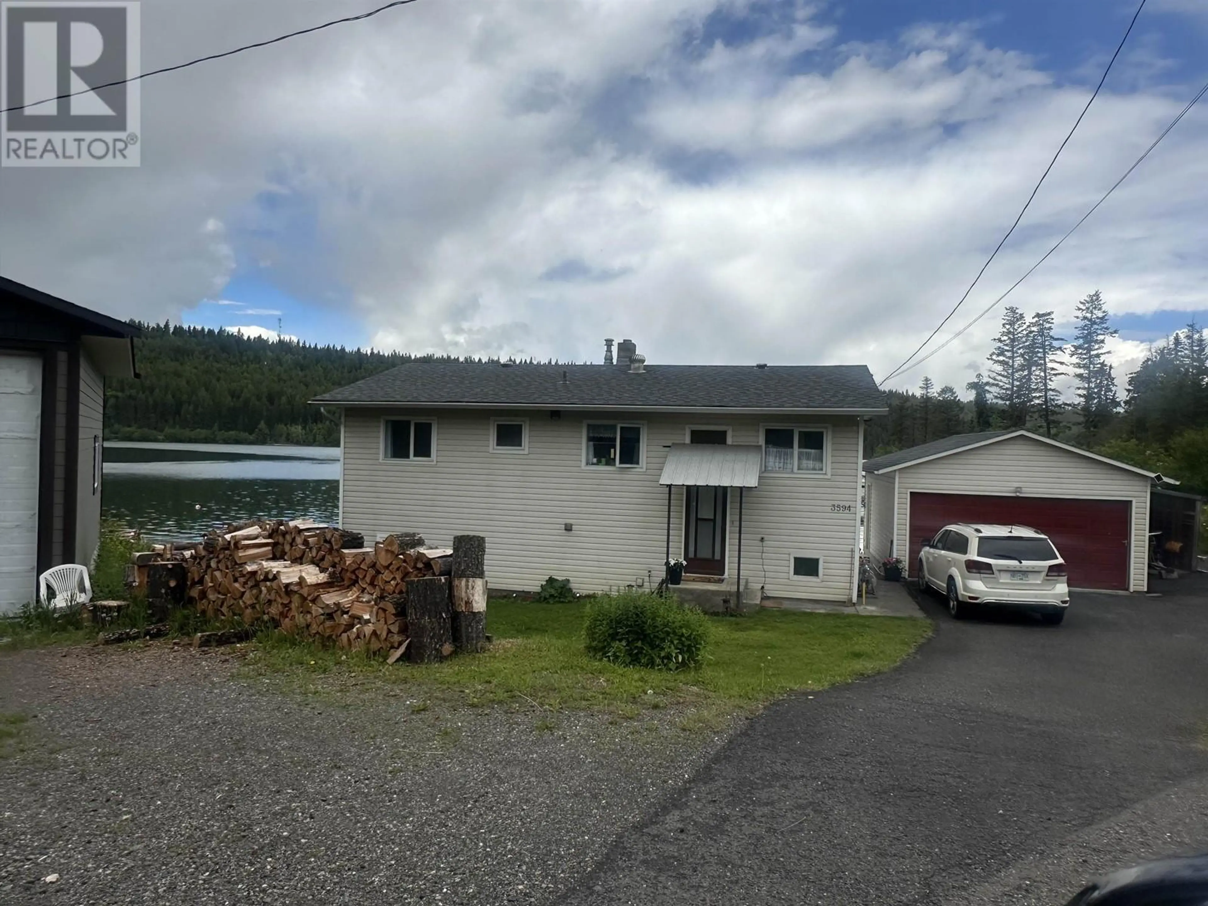 Property at 3594 GUNN ROAD, Lac La Hache, BC