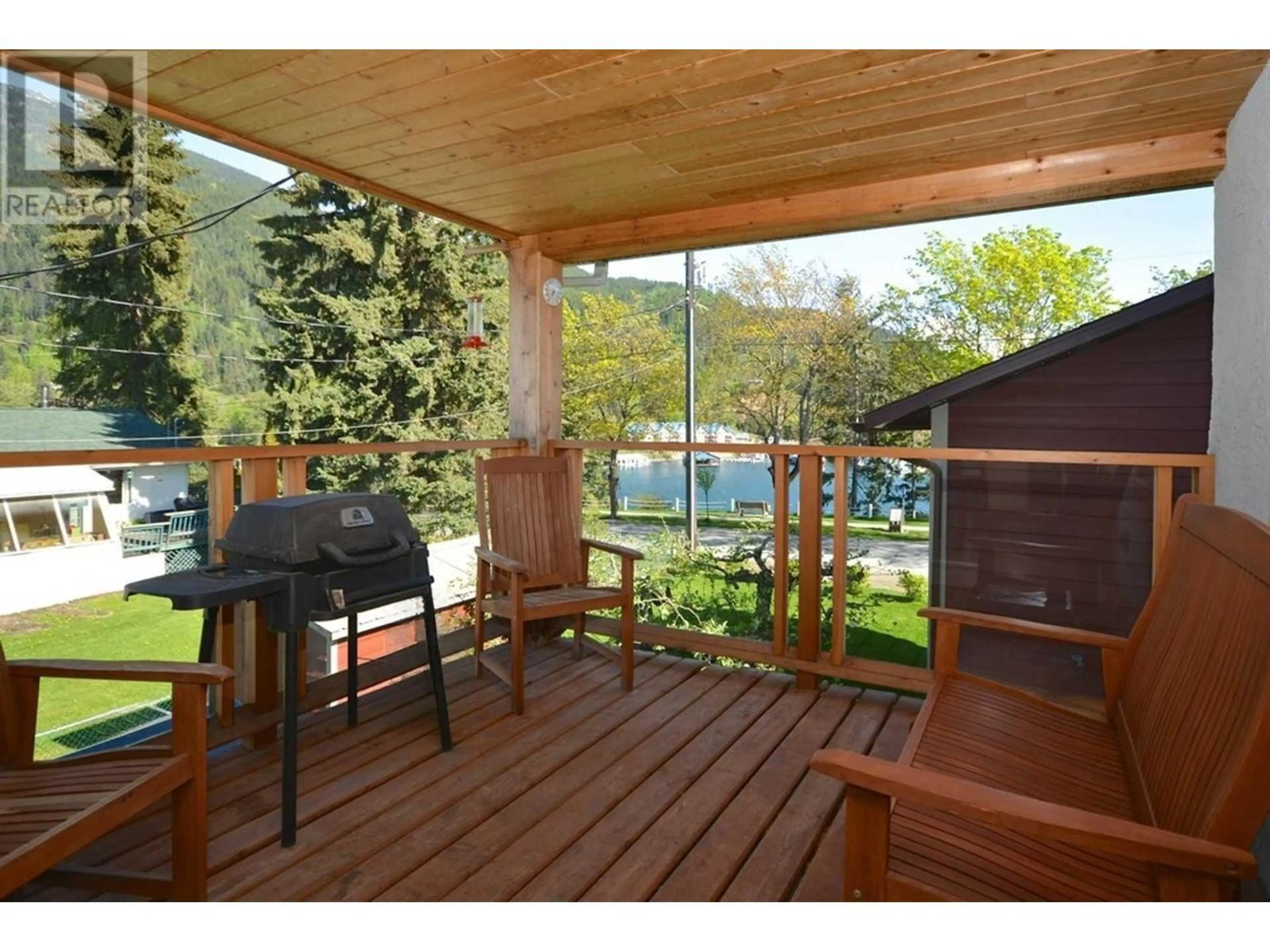 Property at 504 CENTRE STREET, Kaslo, BC