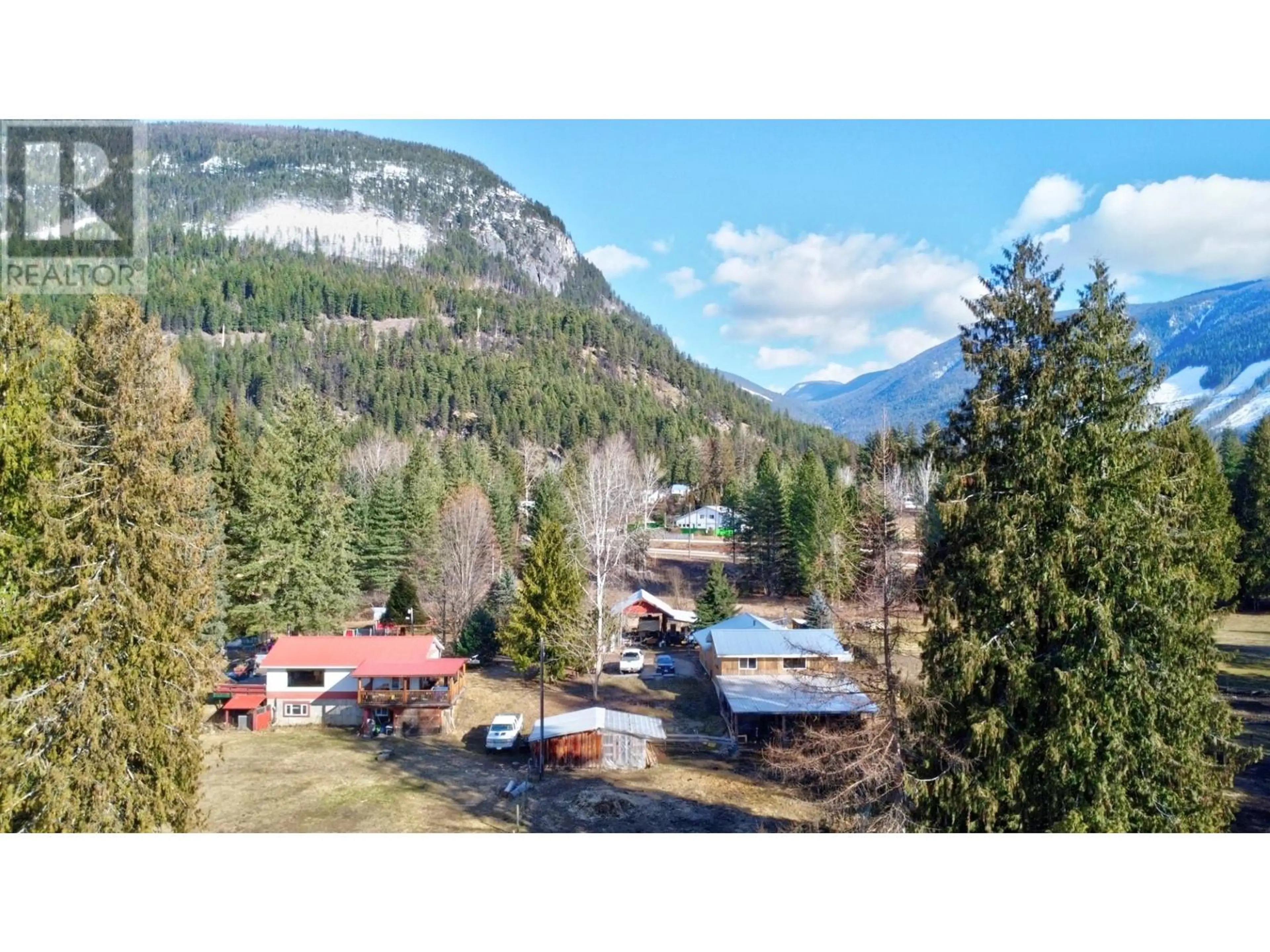 Property at 117 LAKEVIEW PARK ROAD, Burton, BC