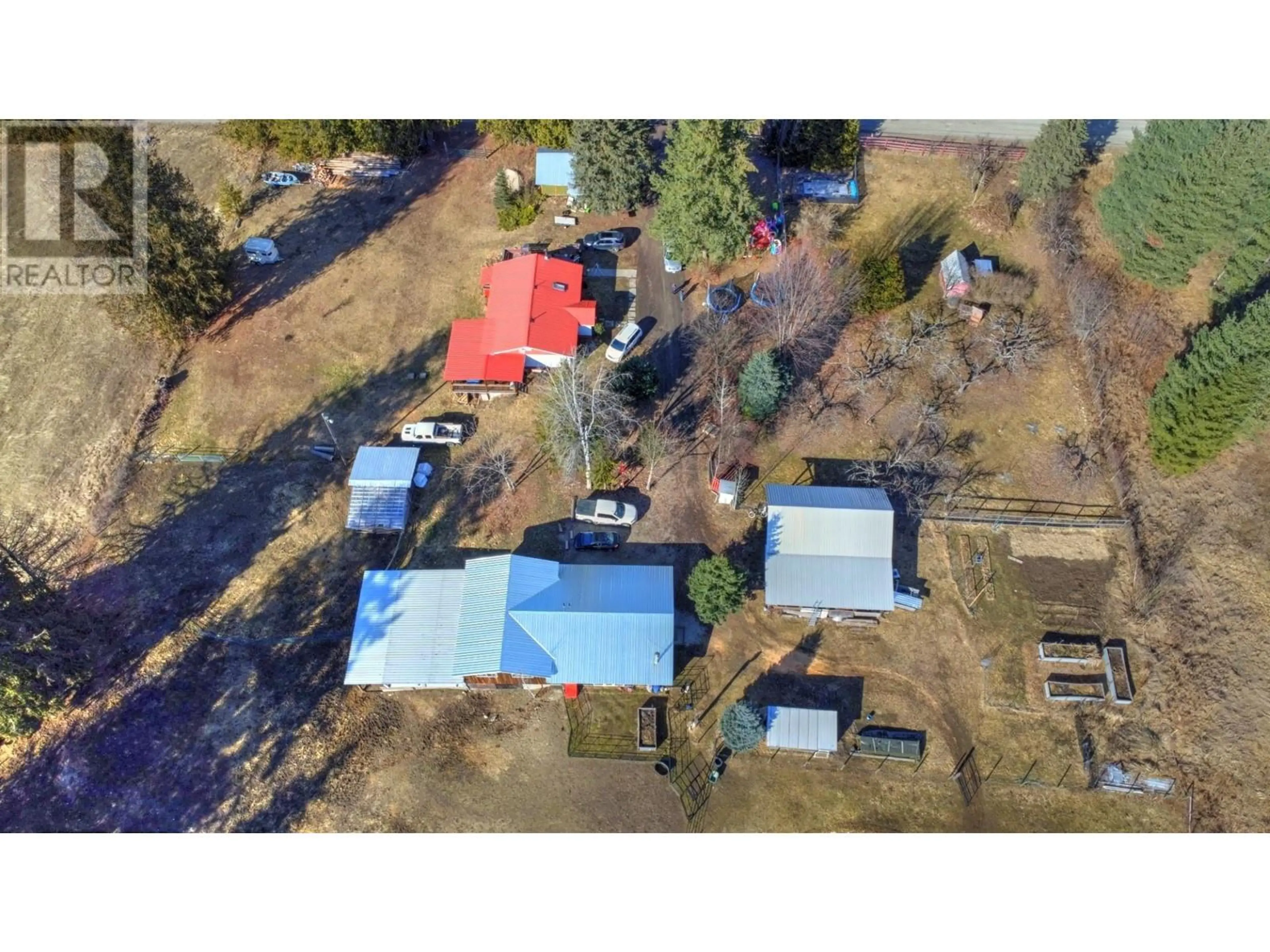 Property at 117 LAKEVIEW PARK ROAD, Burton, BC