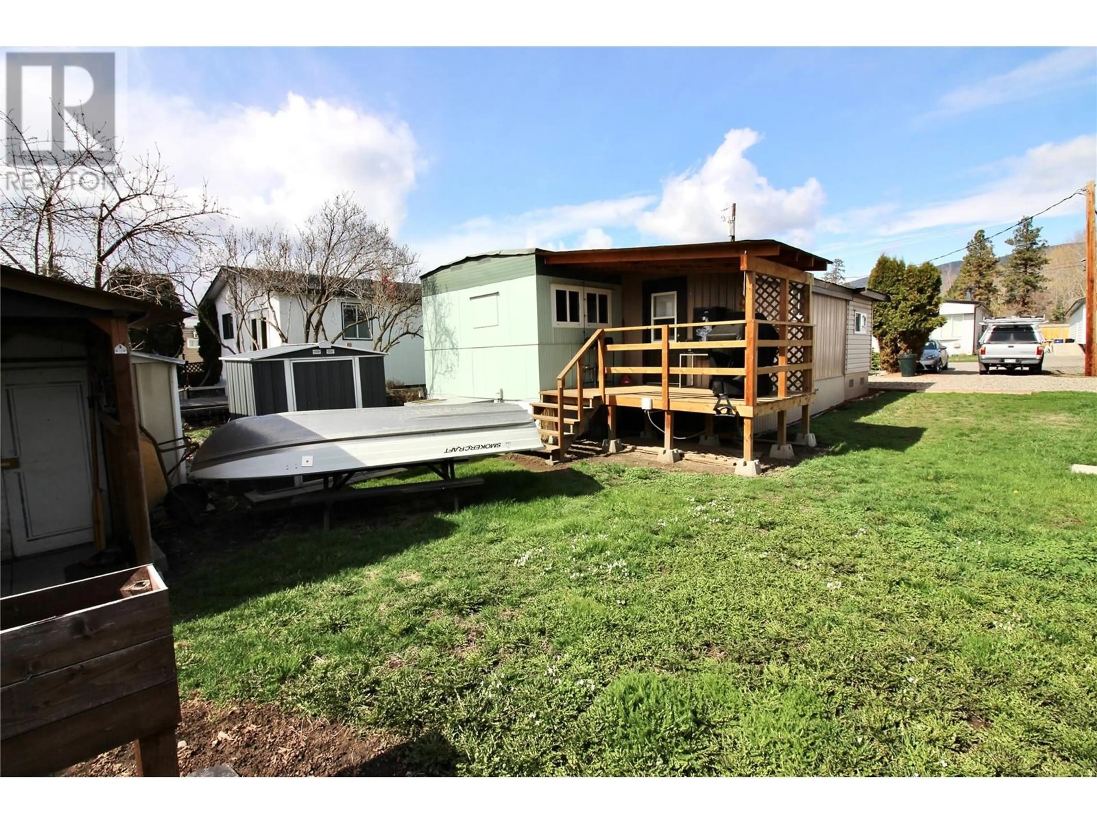 Property at #56 1881 BOUCHERIE ROAD, Westbank, BC