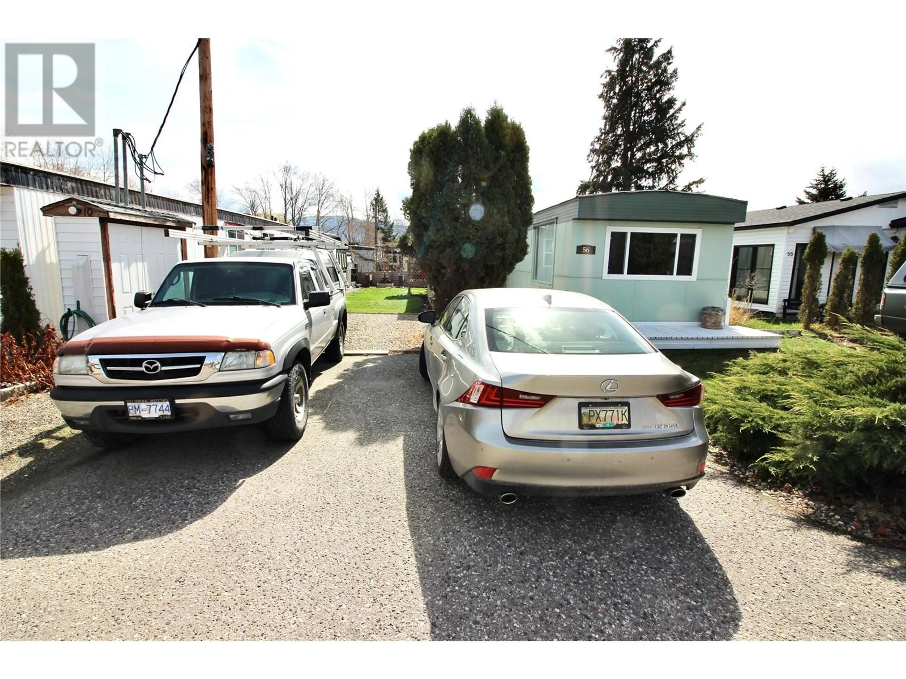 Property at #56 1881 BOUCHERIE ROAD, Westbank, BC