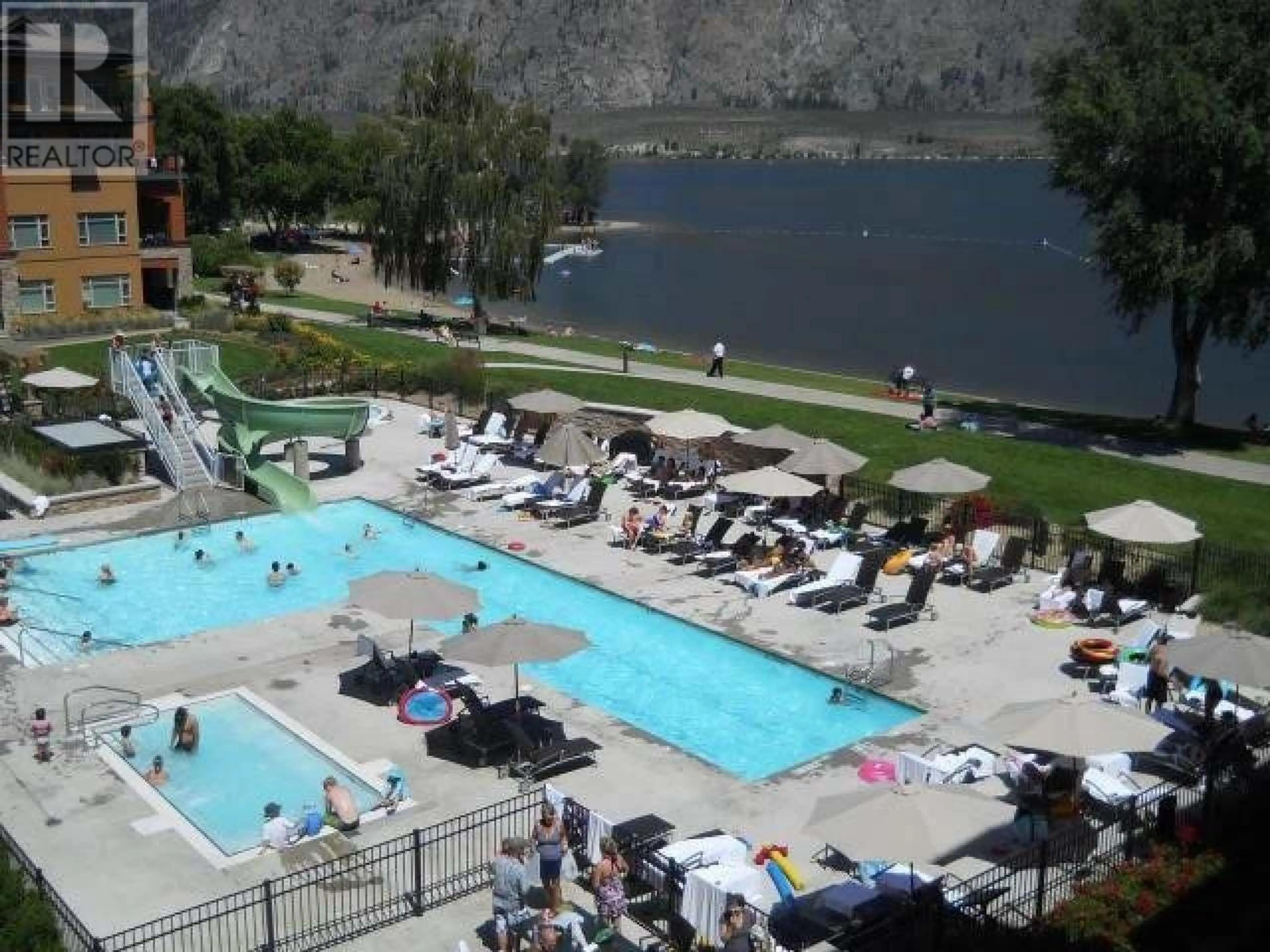 Property at #210 15 PARK PLACE, Osoyoos, BC
