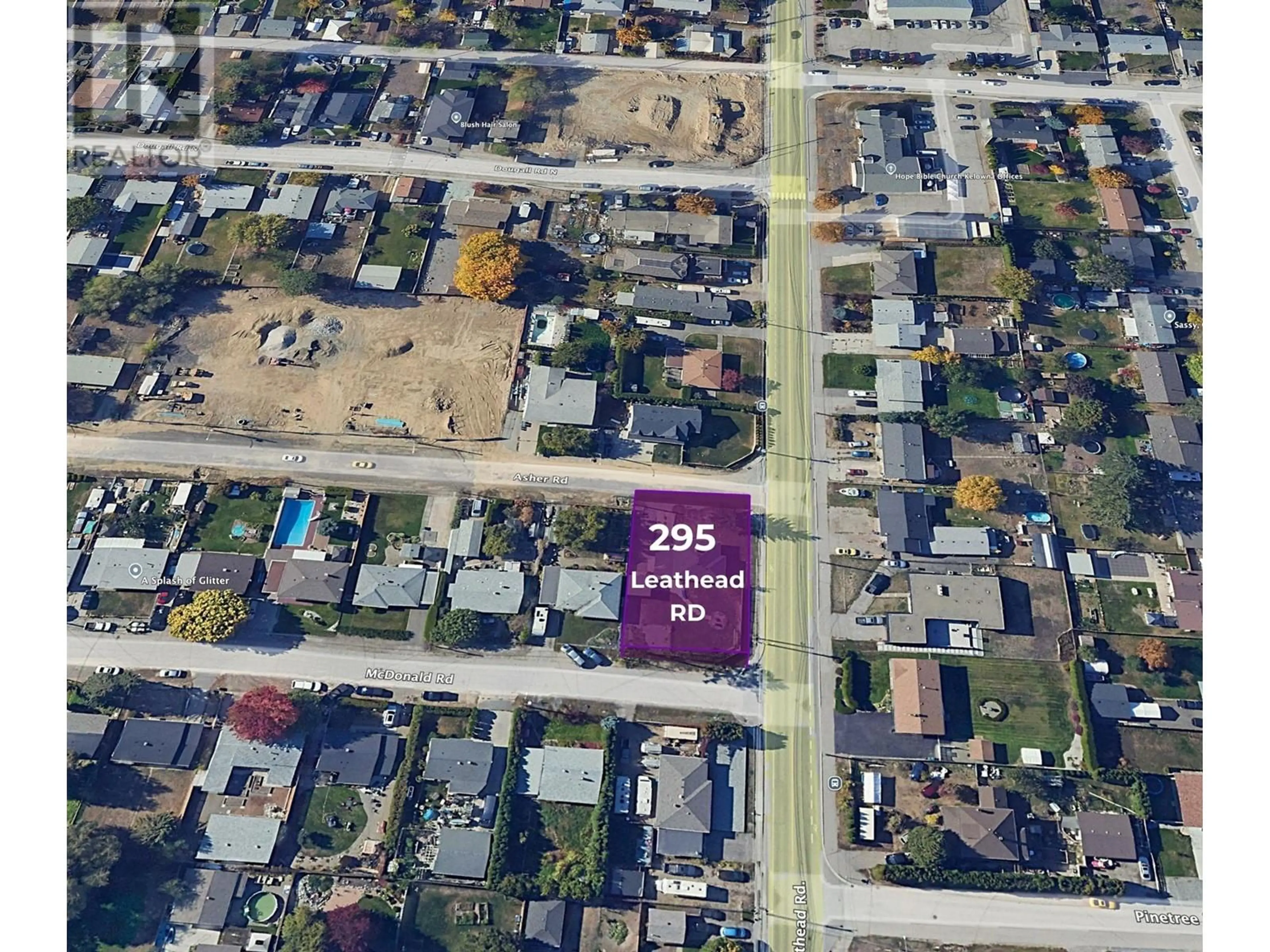 Property at 295 LEATHEAD ROAD, Kelowna, BC