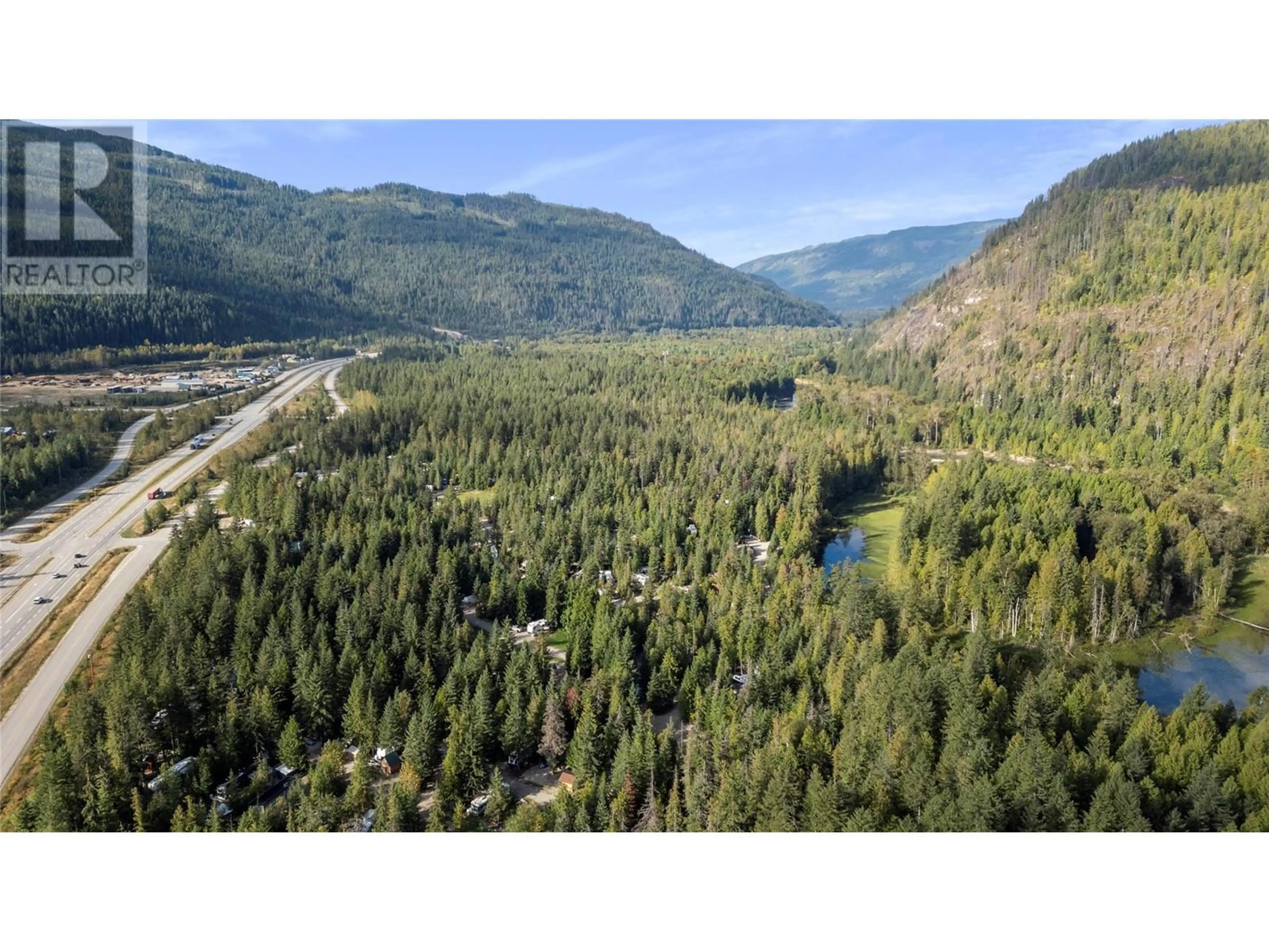 Property at 3499 LUOMA ROAD LOT# 8, Malakwa, BC