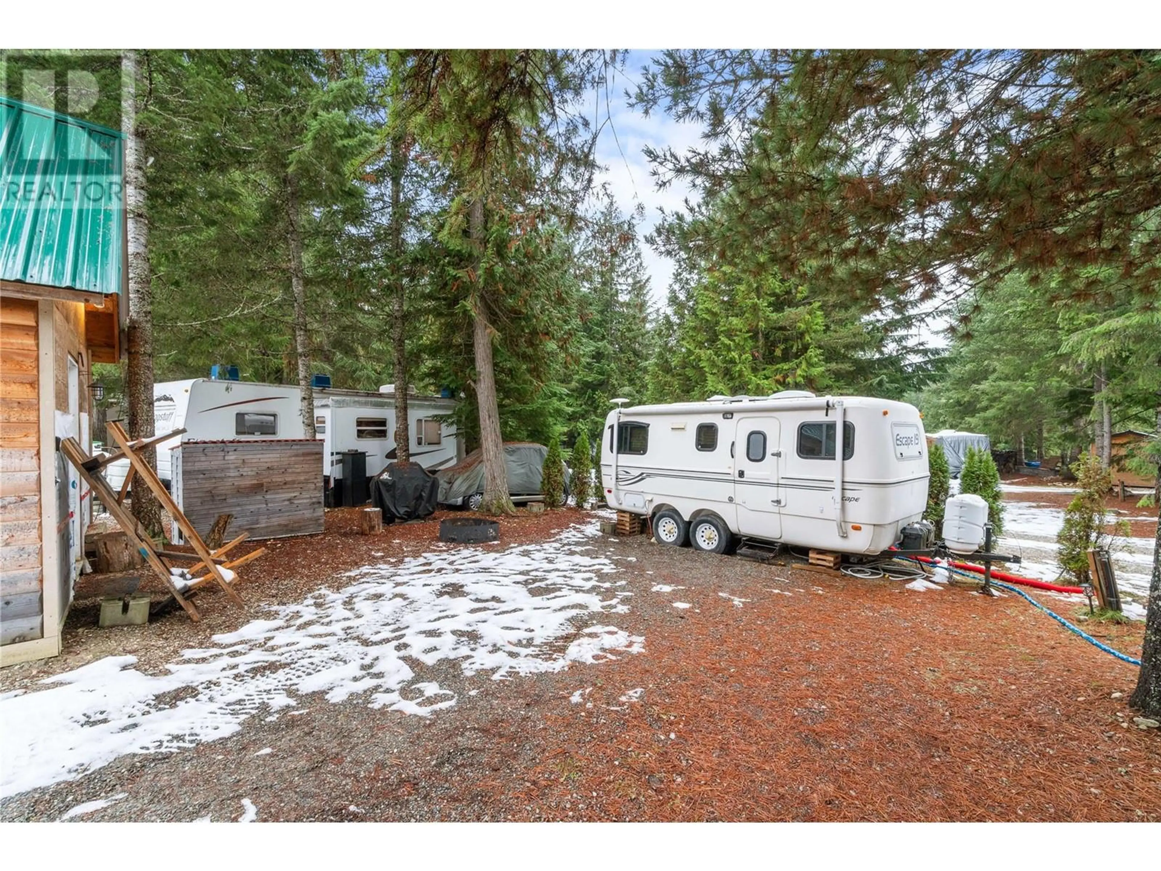 Property at 3499 LUOMA ROAD LOT# 8, Malakwa, BC