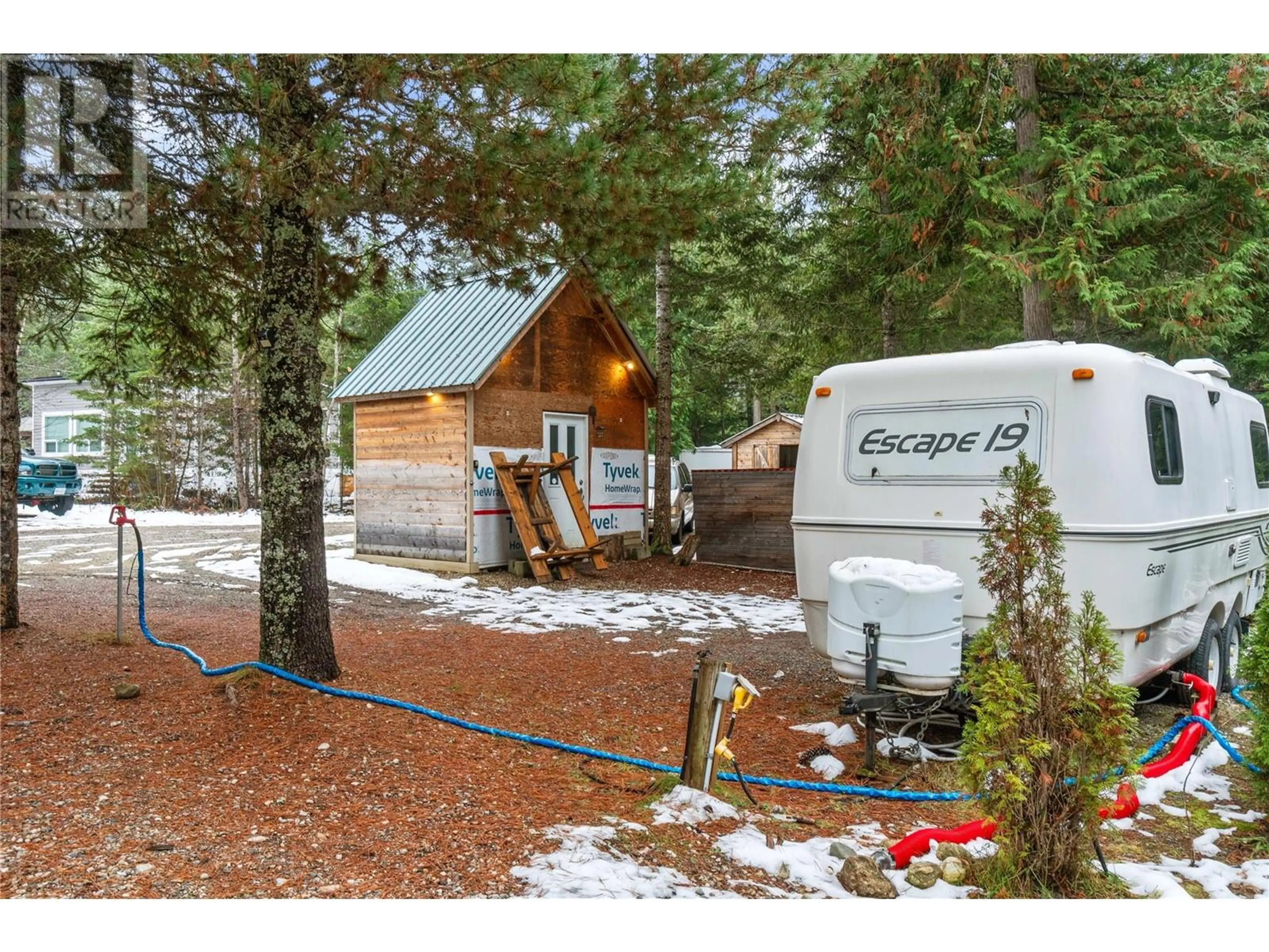 Property at 3499 LUOMA ROAD LOT# 8, Malakwa, BC