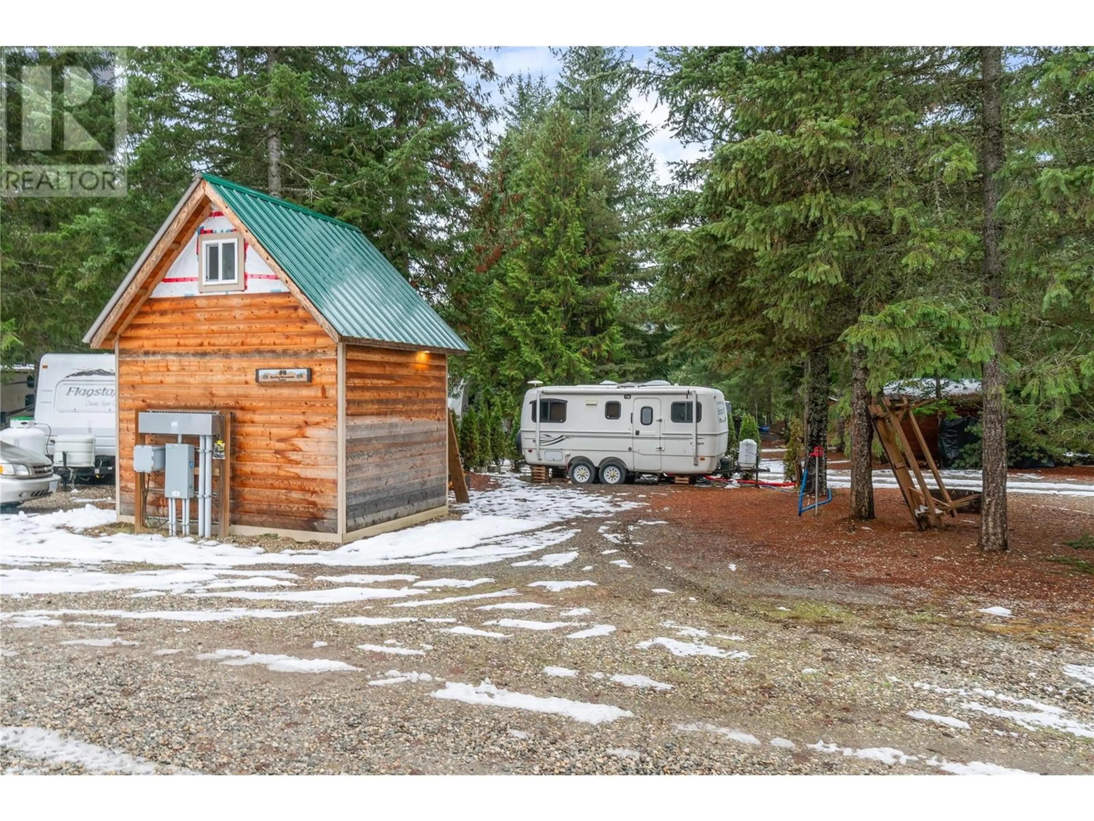 Property at 3499 LUOMA ROAD LOT# 8, Malakwa, BC