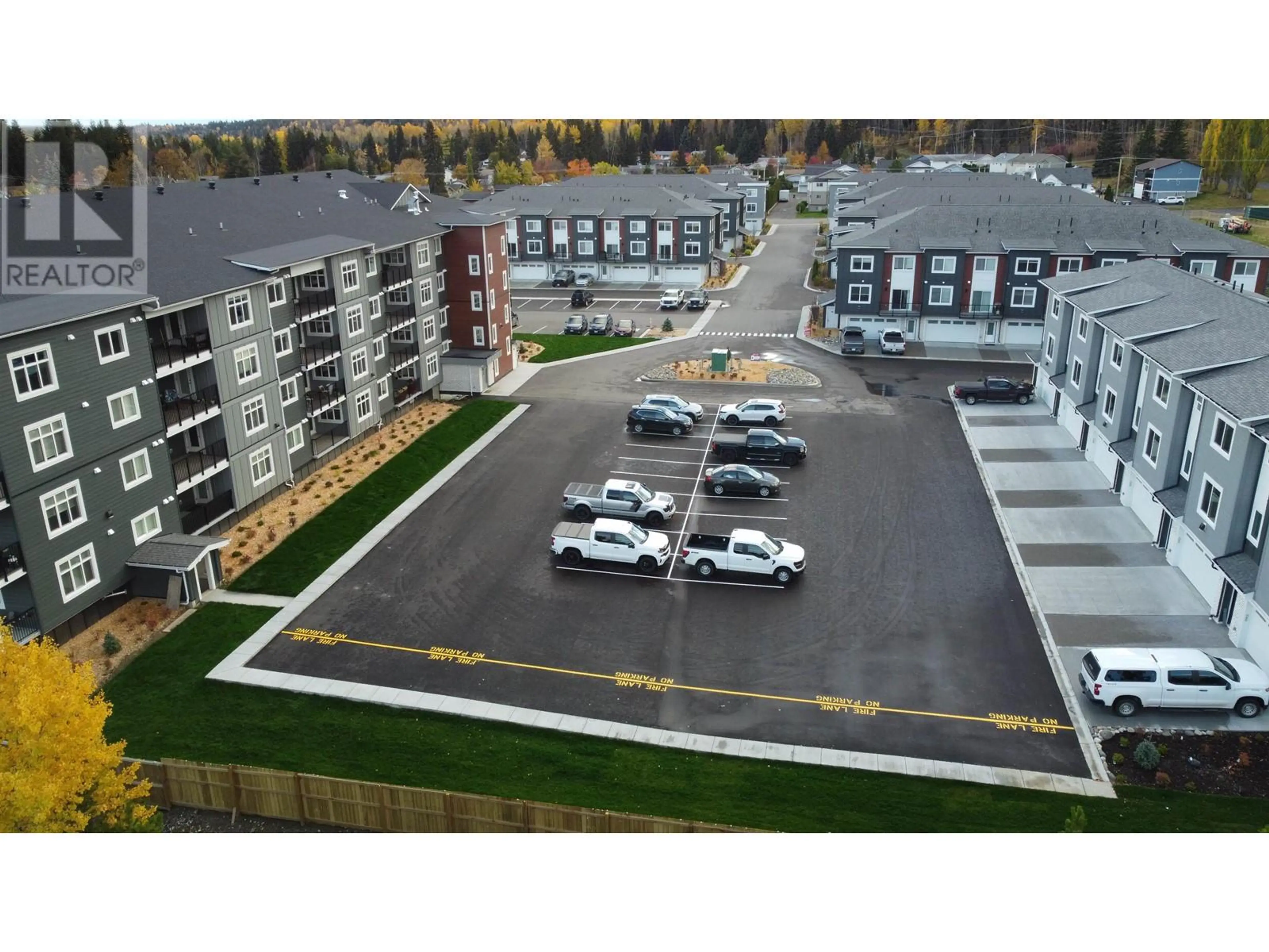 Property at #203 4278 22ND AVENUE, Prince George, BC