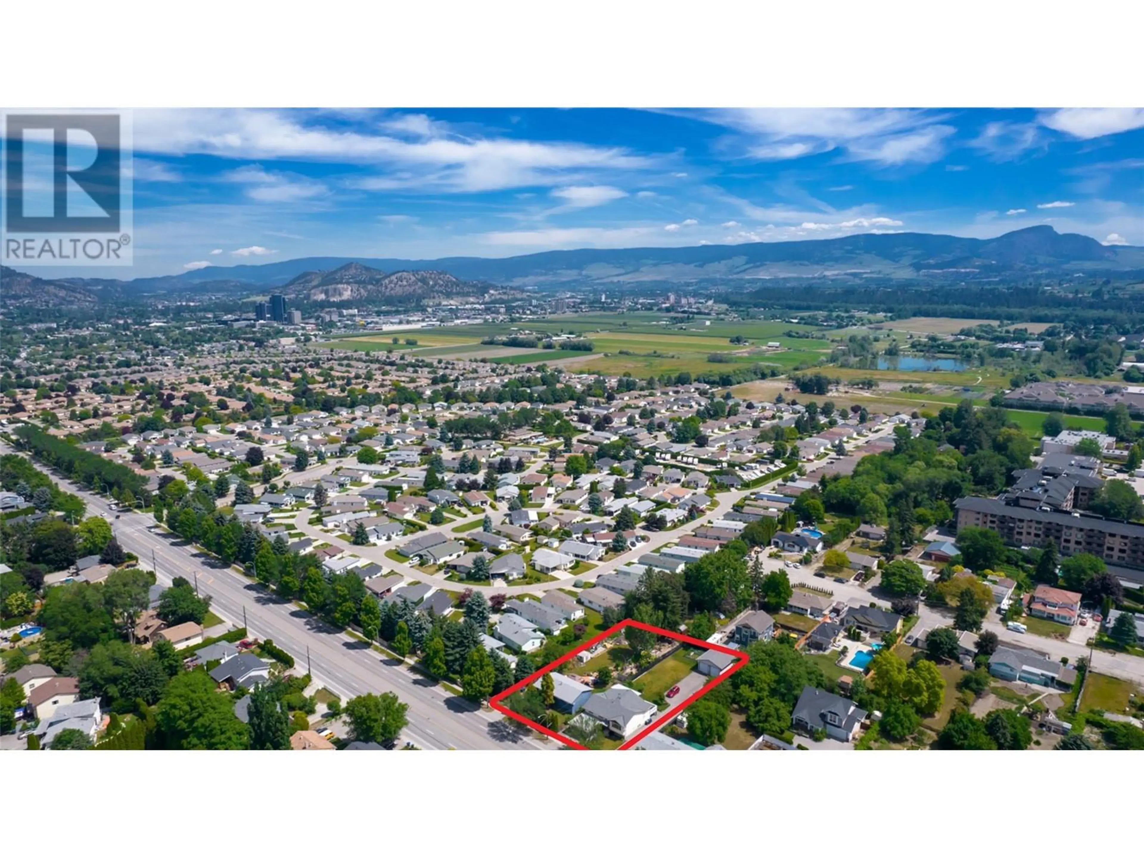 Property at 3009 GORDON DRIVE, Kelowna, BC