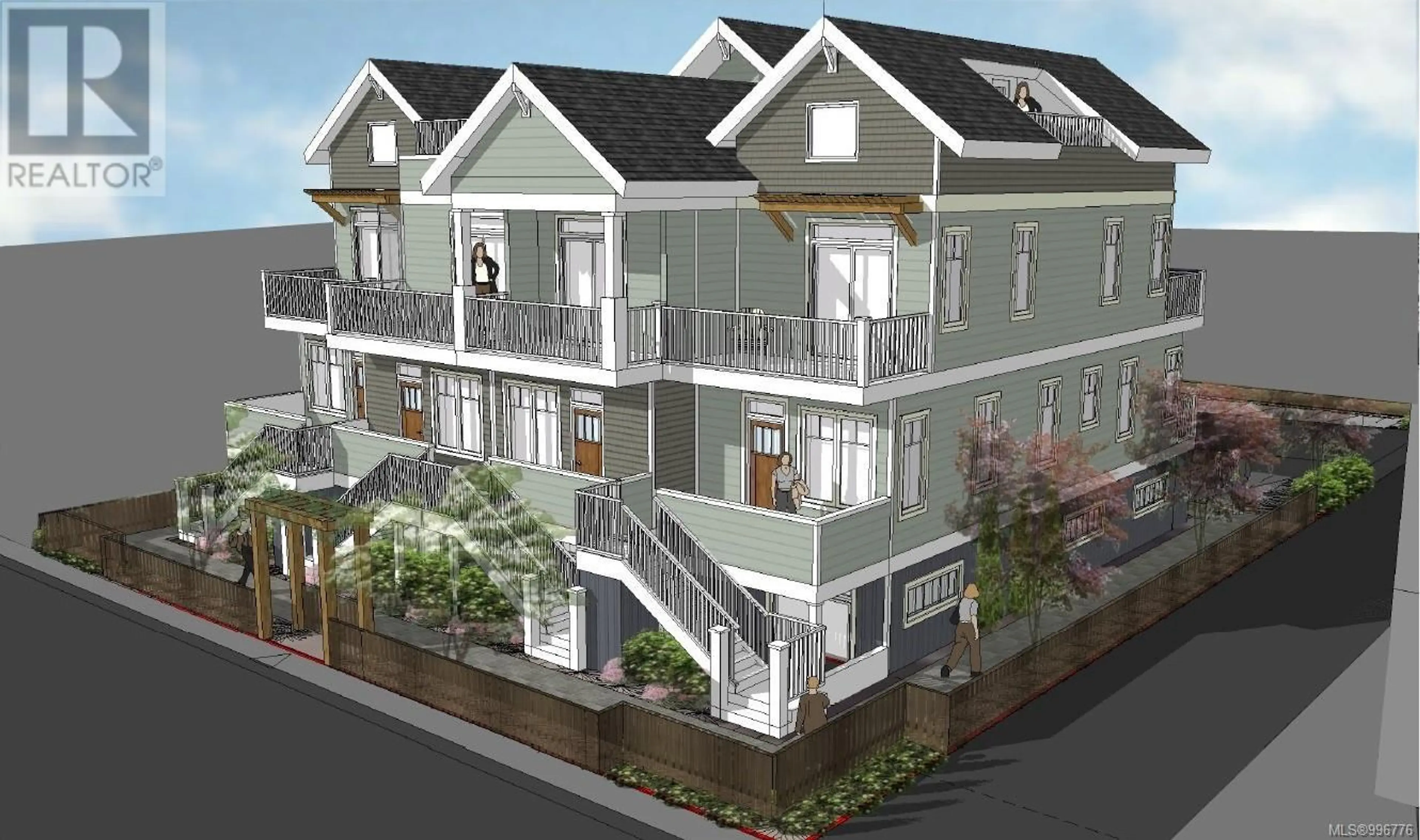 Property at 880 HECATE ST, Nanaimo, BC