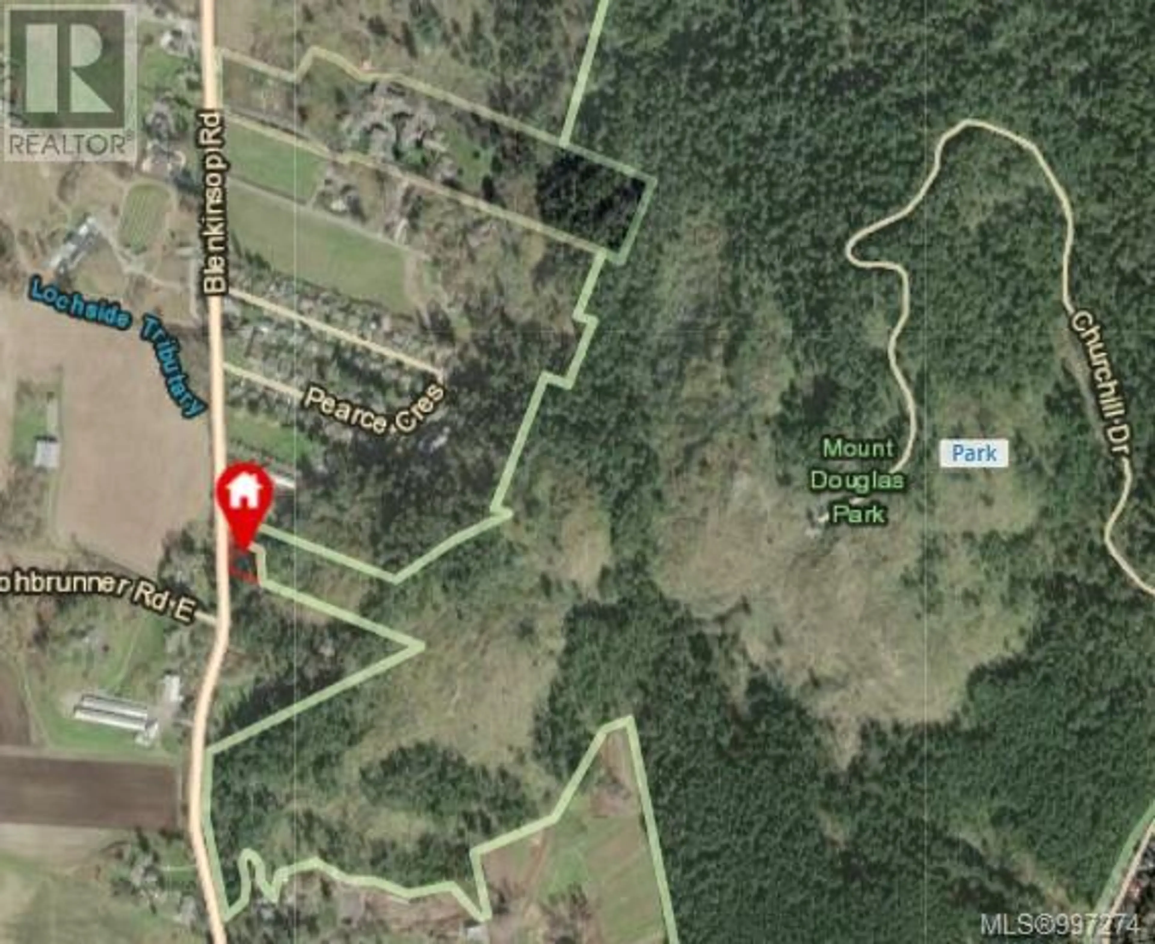 Property at 4439 BLENKINSOP RD, Saanich, BC