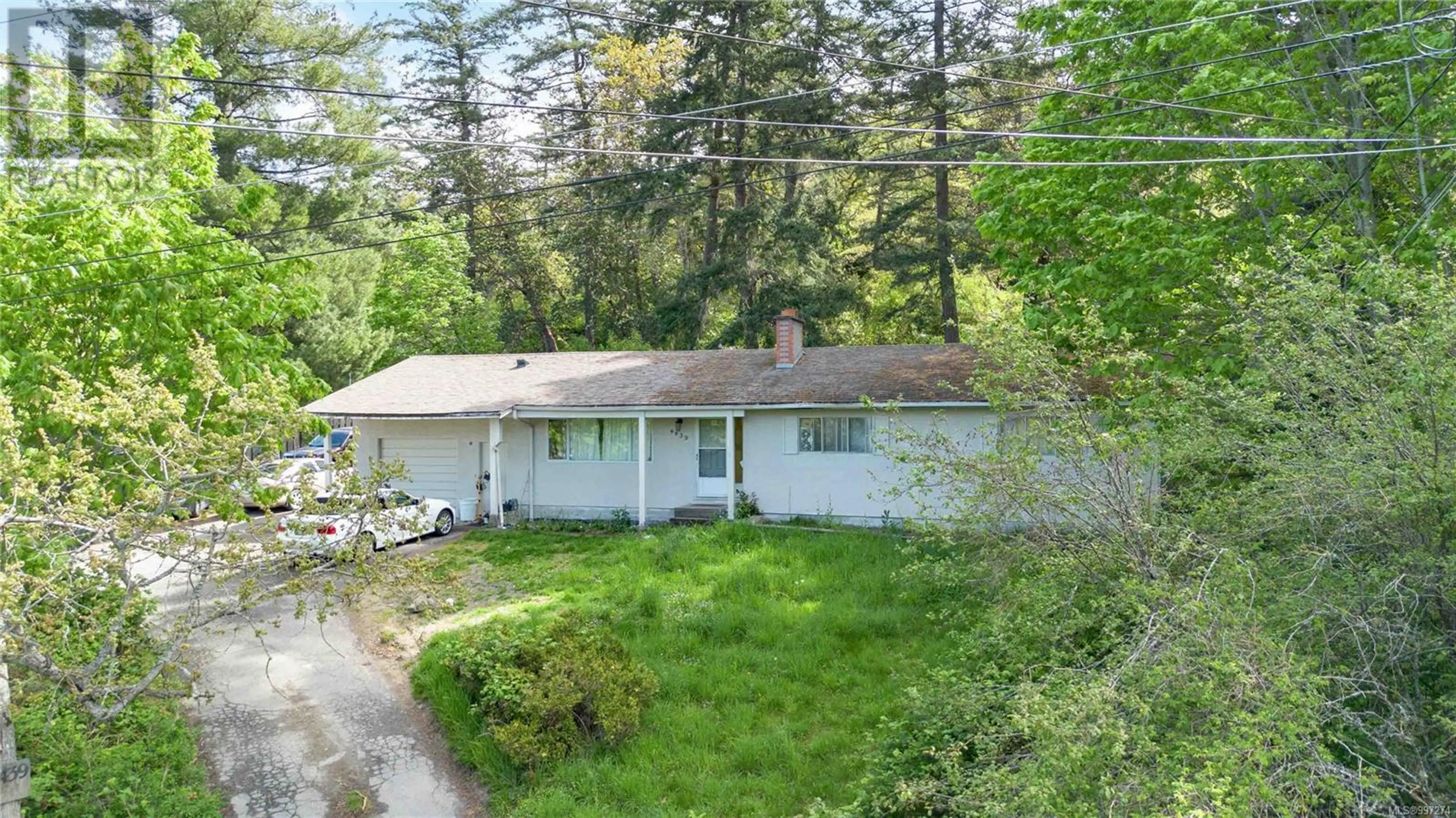 Property at 4439 BLENKINSOP RD, Saanich, BC