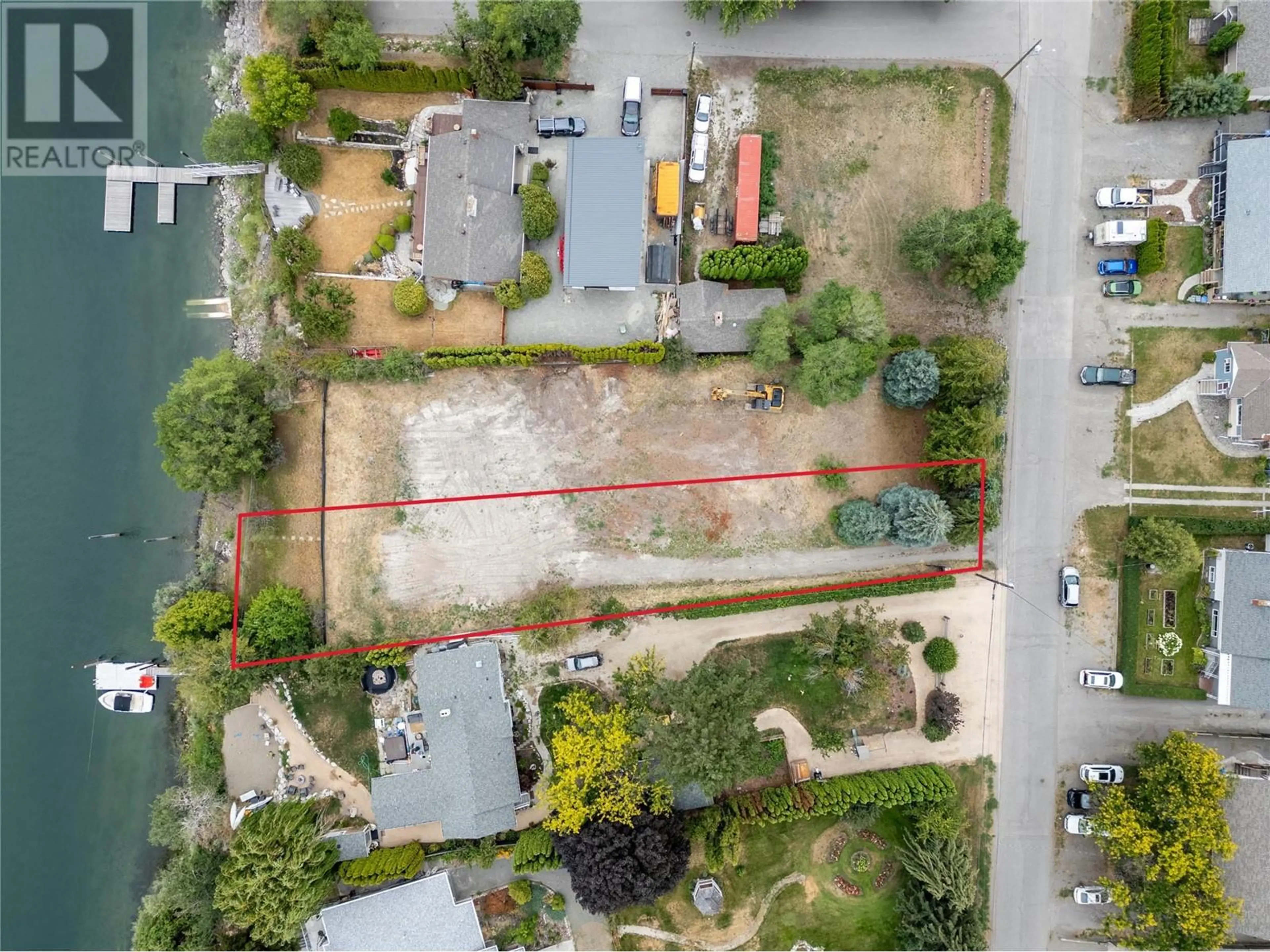 Property at LOT A THOMPSON DRIVE, Kamloops, BC