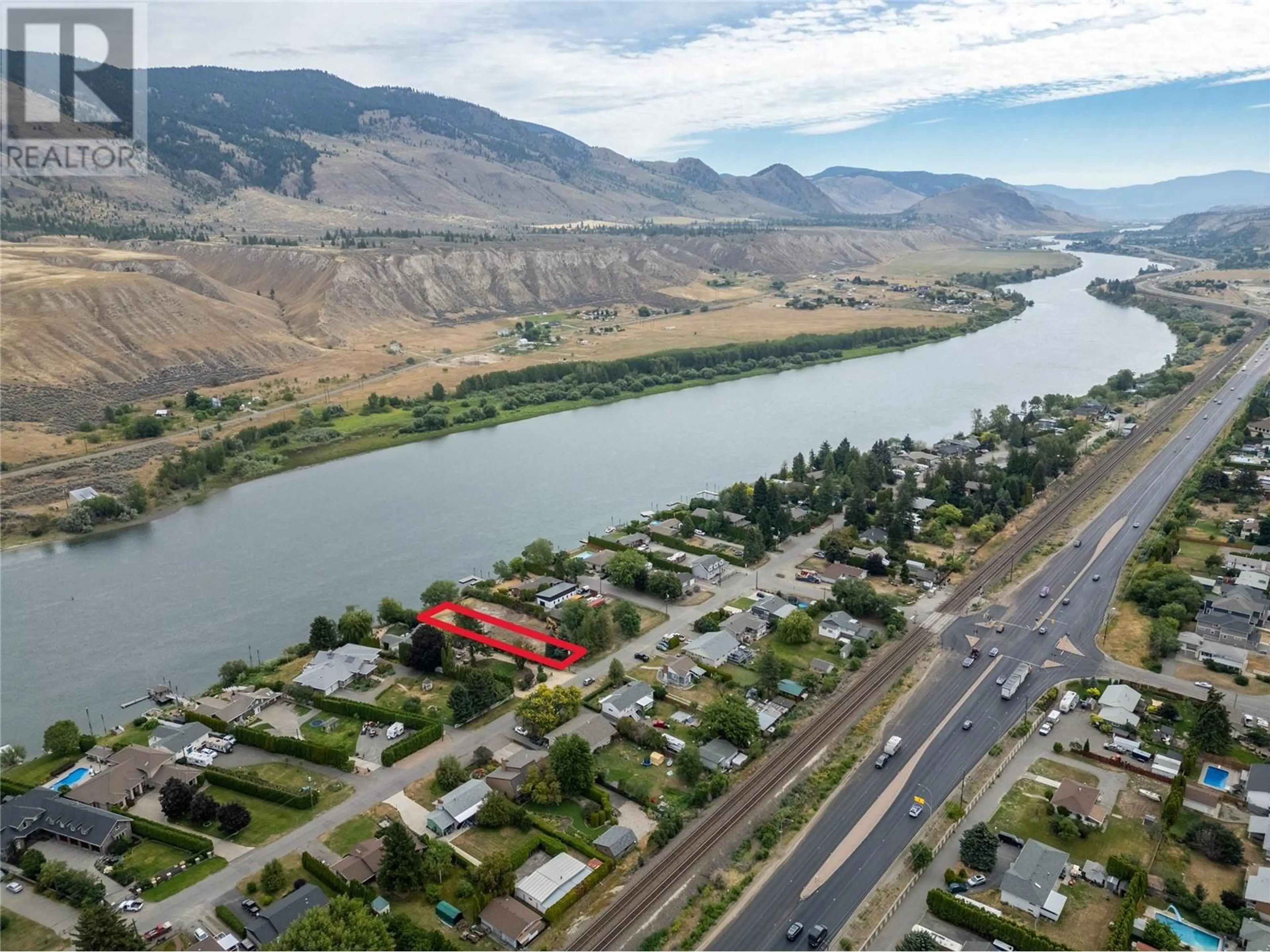 Property at LOT A THOMPSON DRIVE, Kamloops, BC