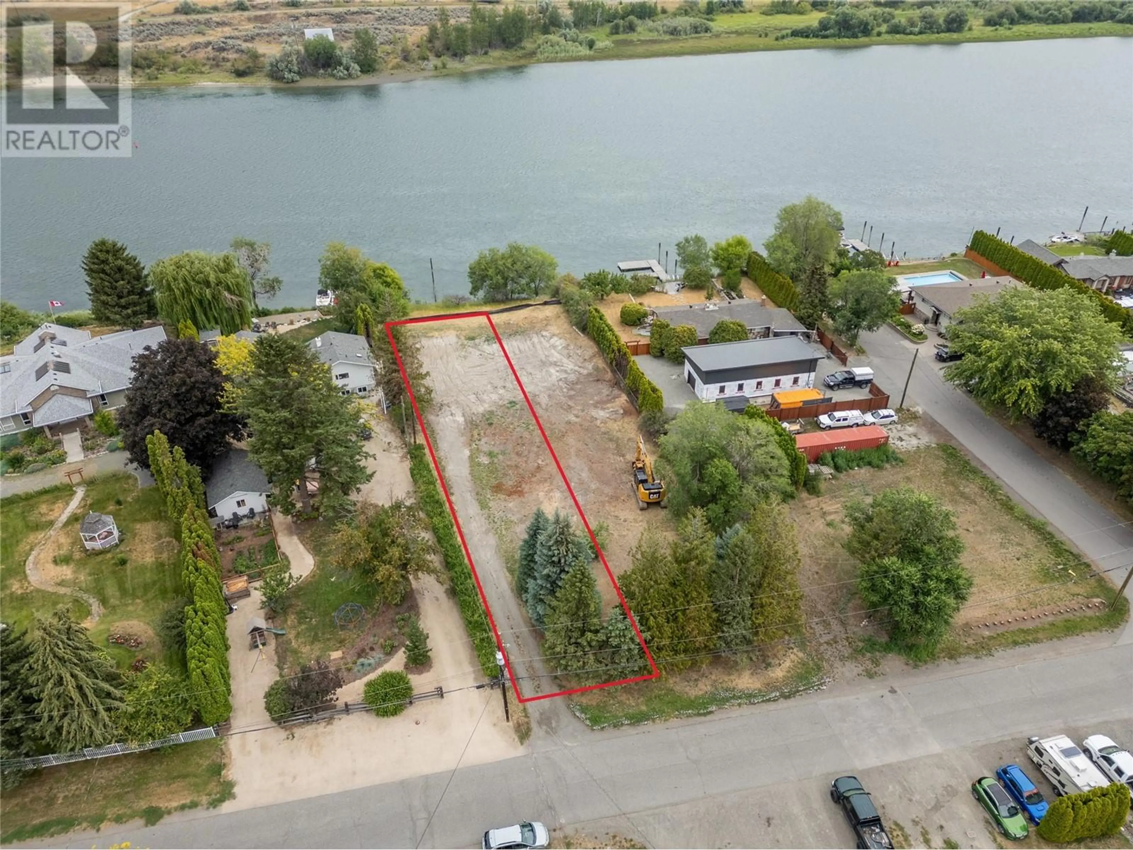 Property at LOT A THOMPSON DRIVE, Kamloops, BC