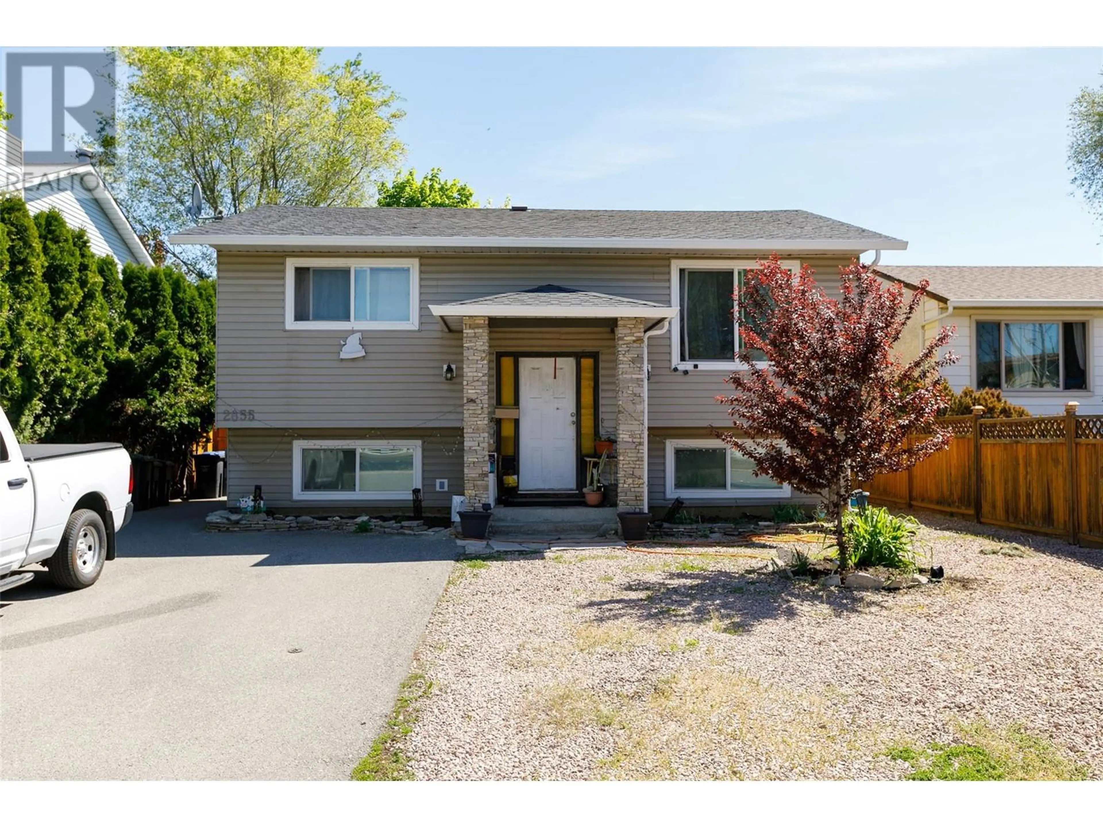 Property at 2855 BOUVETTE STREET, Kelowna, BC